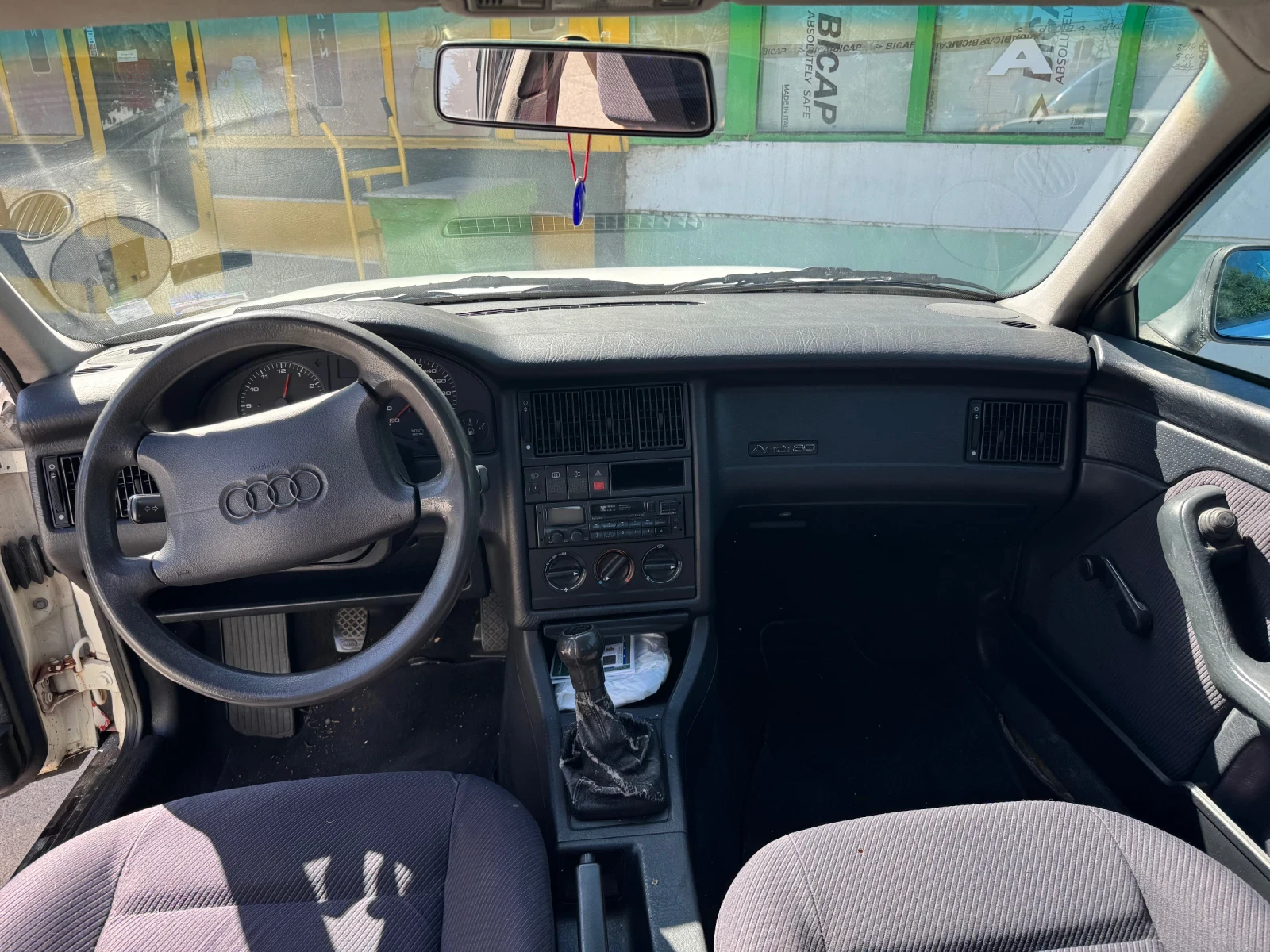 Audi 80 B4 - изображение 8