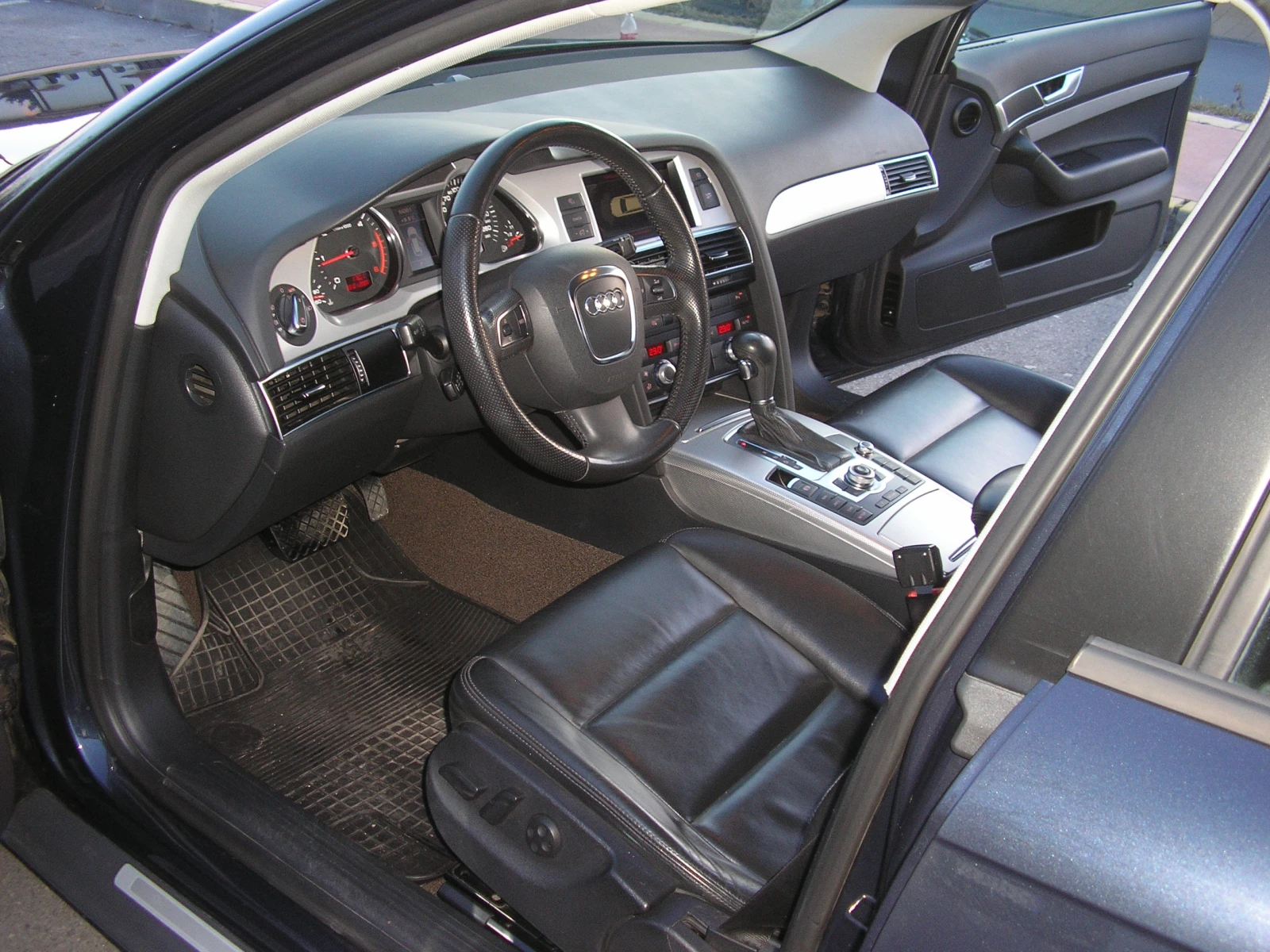 Audi A6 Allroad 3.0tdi quattro - изображение 10