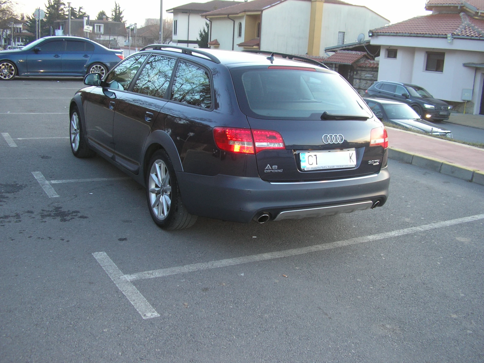 Audi A6 Allroad 3.0tdi quattro - изображение 5