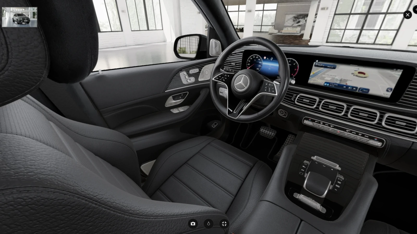 Mercedes-Benz GLS 450 d 4Matic Manufaktur New = MGT Conf = Гаранция - изображение 8