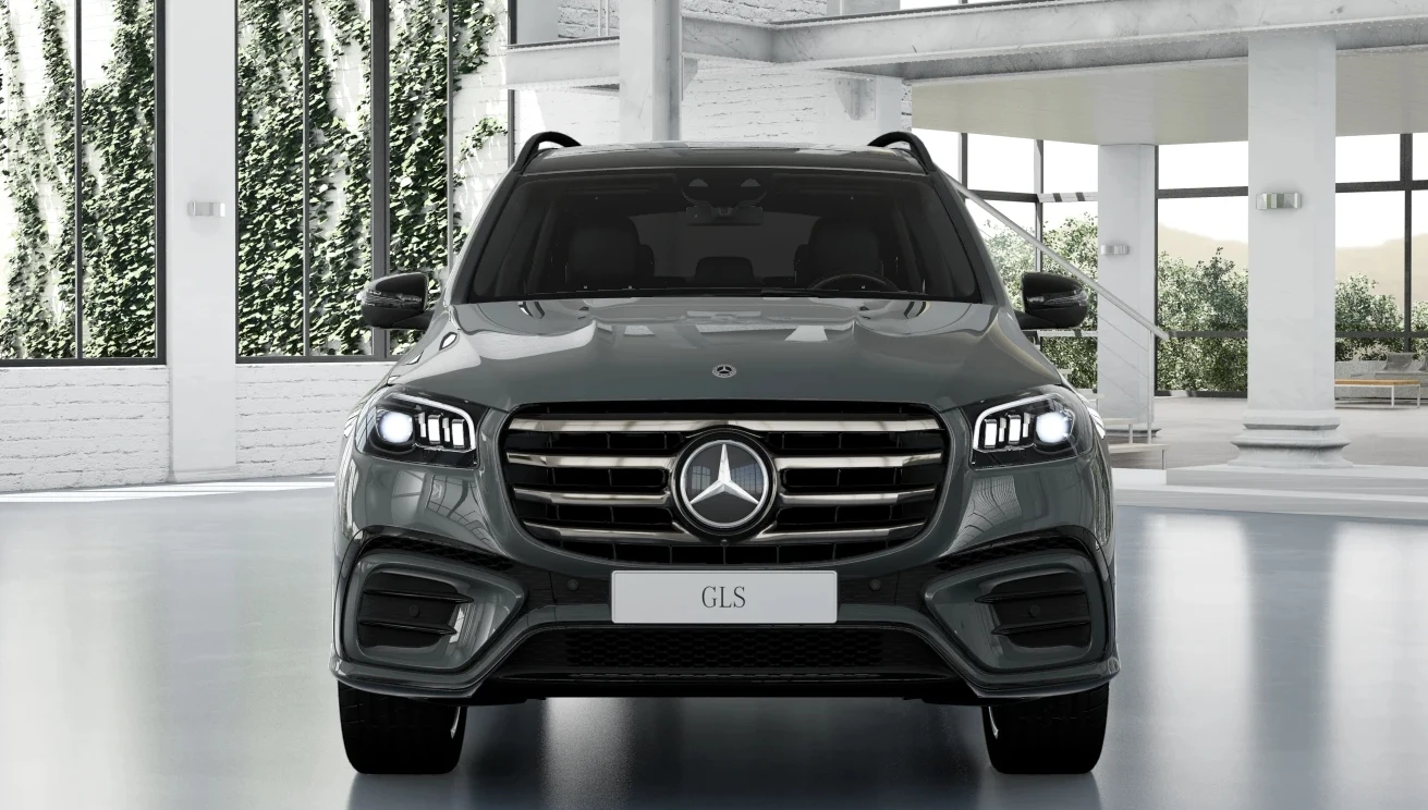 Mercedes-Benz GLS 450 d 4Matic Manufaktur New = MGT Conf = Гаранция - изображение 3