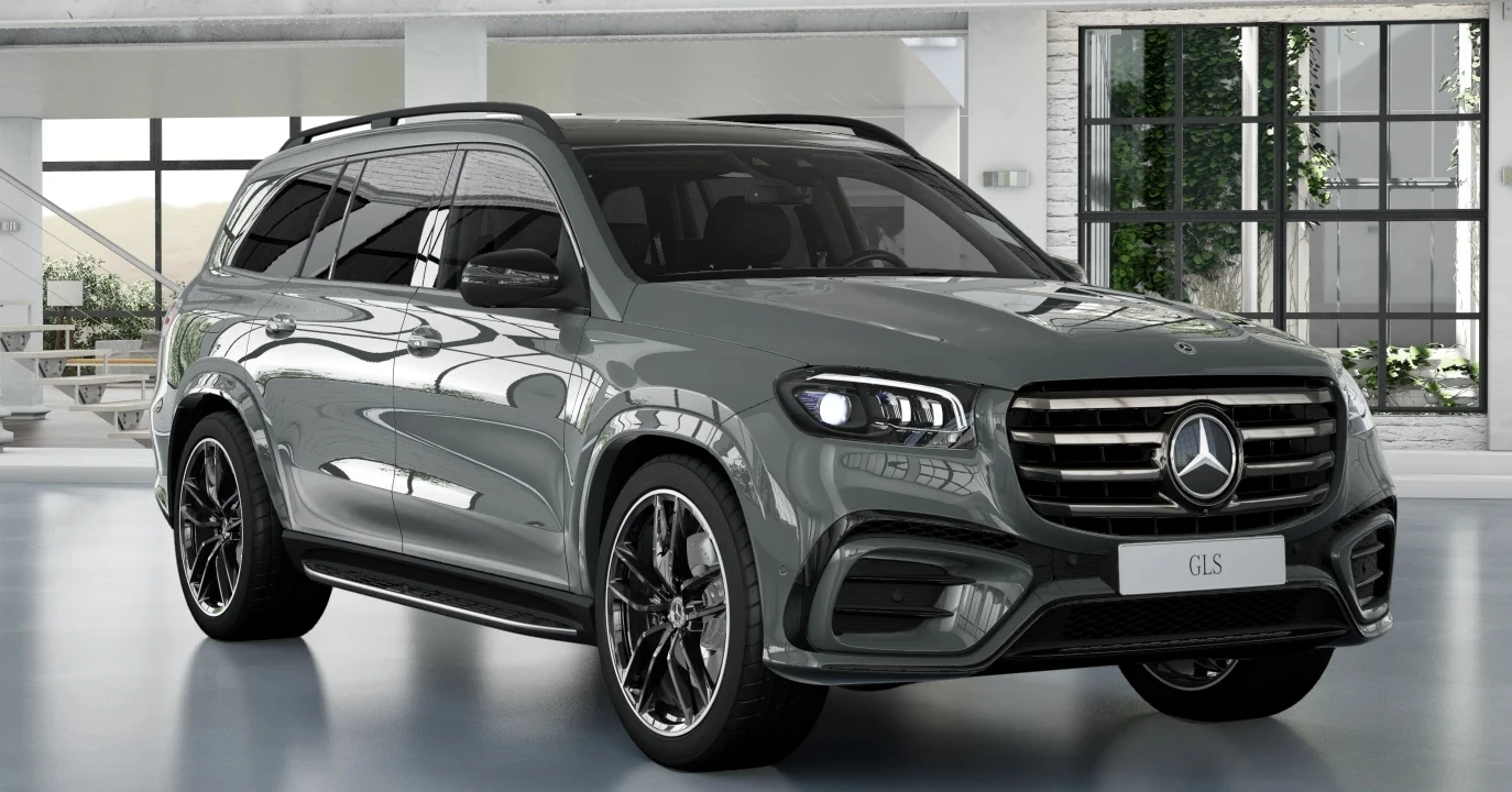 Mercedes-Benz GLS 450 d 4Matic Manufaktur New = MGT Conf = Гаранция - изображение 5