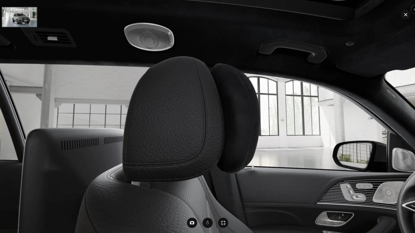 Mercedes-Benz GLS 450 d 4Matic Manufaktur New = MGT Conf = Гаранция - изображение 10