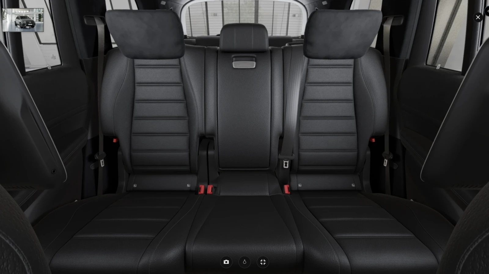 Mercedes-Benz GLS 450 d 4Matic AMG Line New = MGT Conf =  | Mobile.bg   14