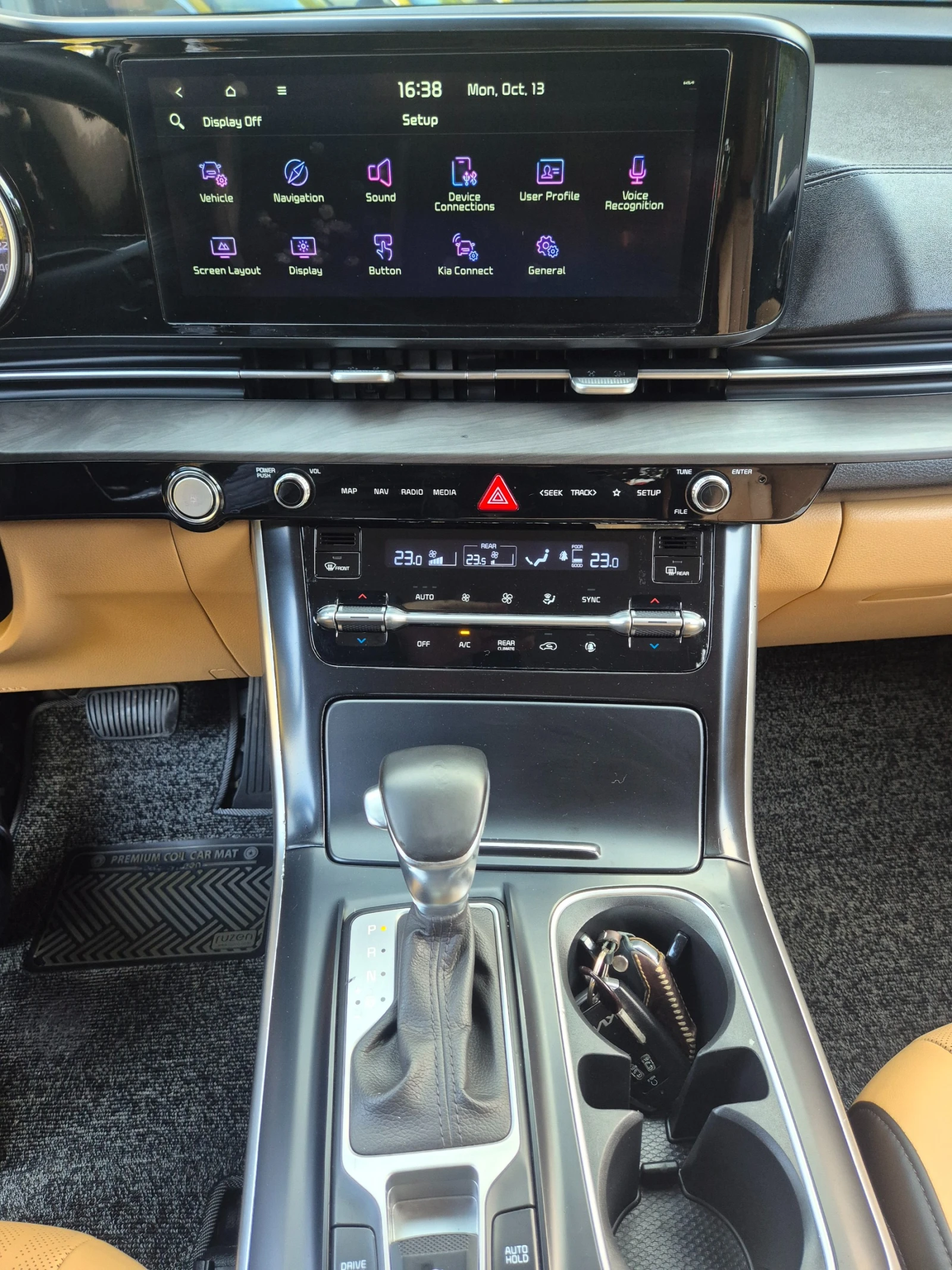 Kia Carnival 2.2 CRDI 8+ 1 ДДС - изображение 9