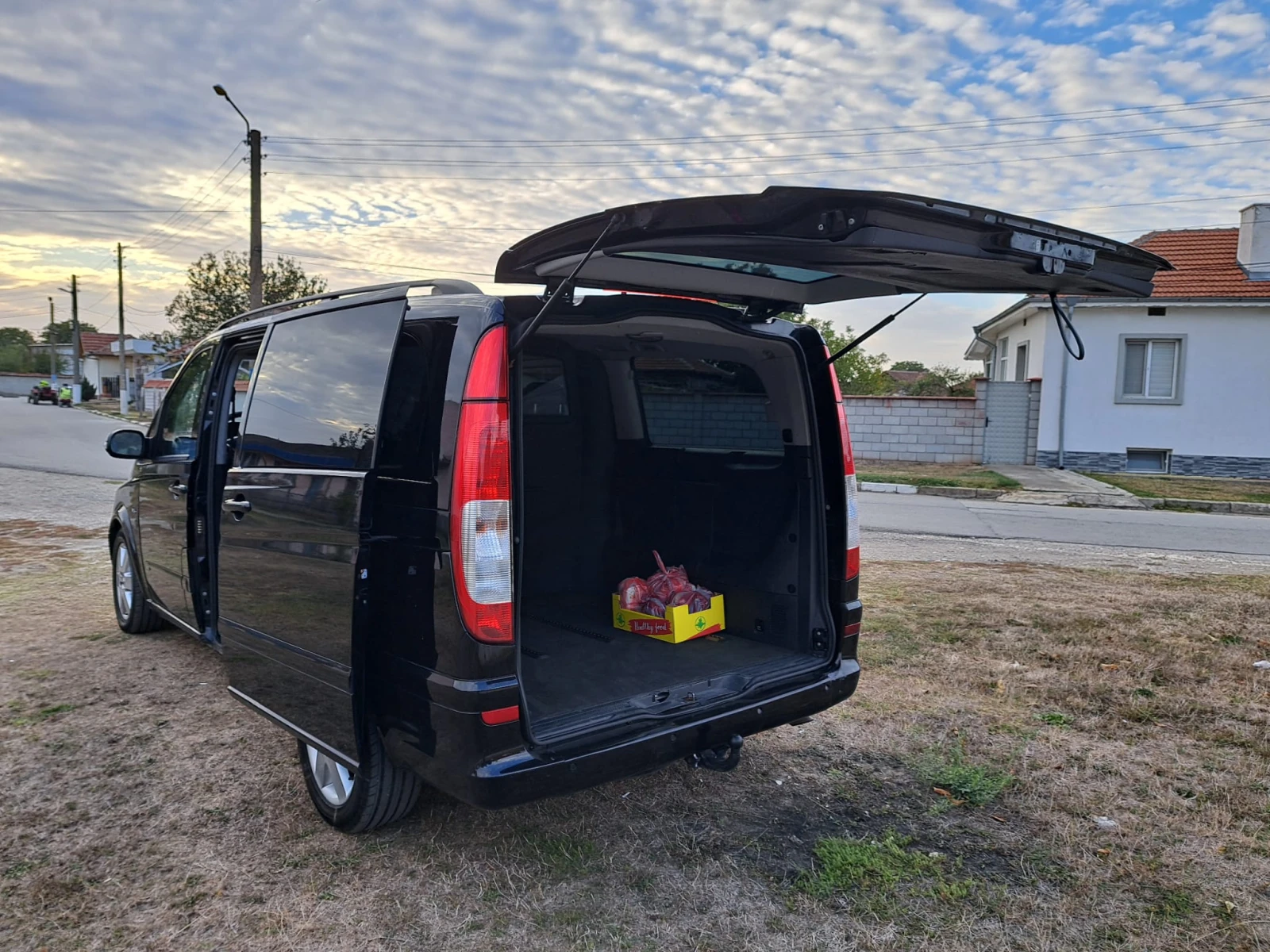 Mercedes-Benz Viano V6-3000 | Mobile.bg — изображение 12