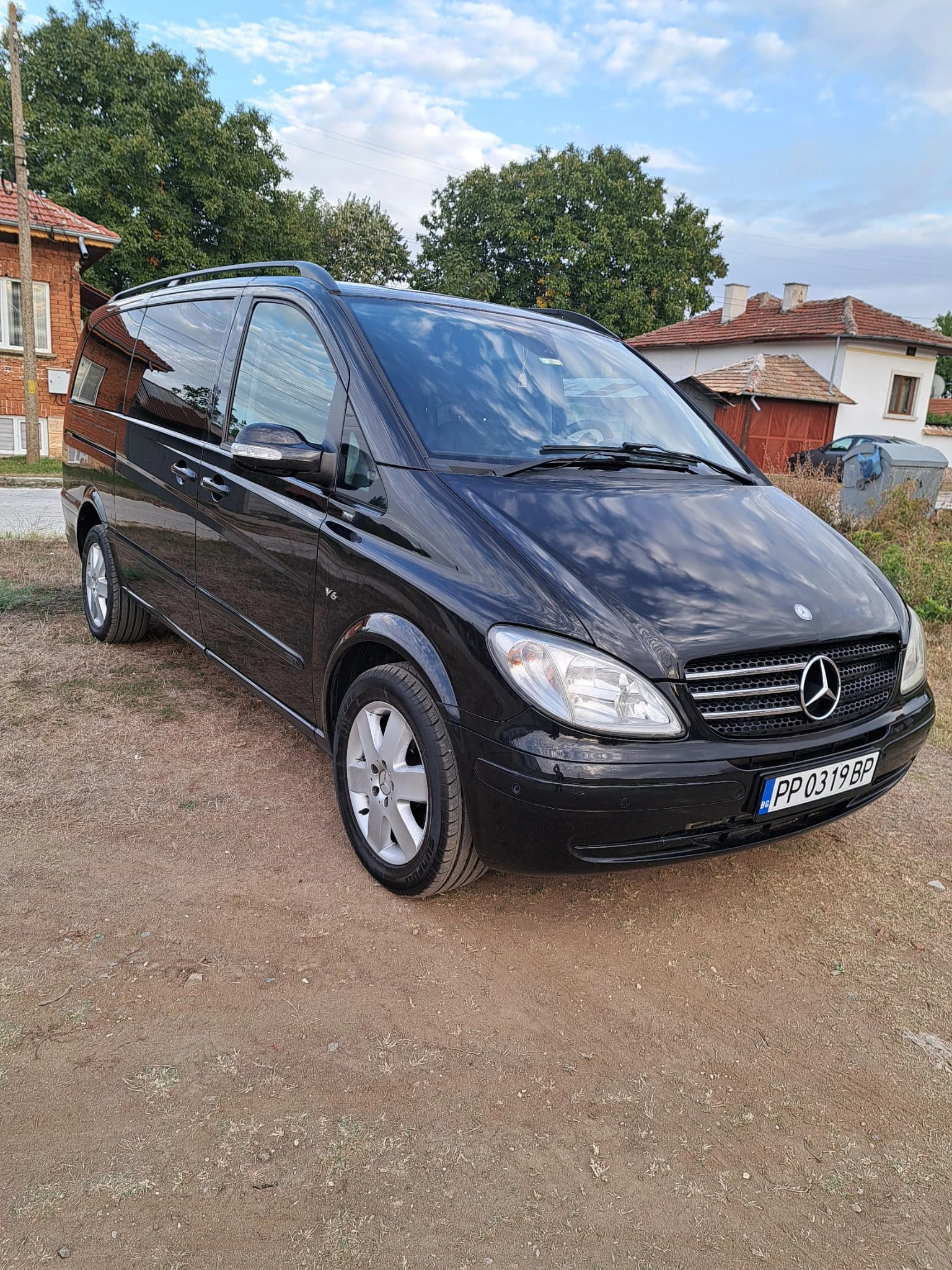 Mercedes-Benz Viano V6-3000 | Mobile.bg — изображение 9