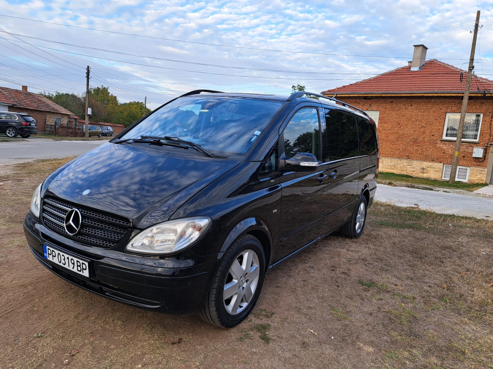 Mercedes-Benz Viano V6-3000 | Mobile.bg — изображение 7