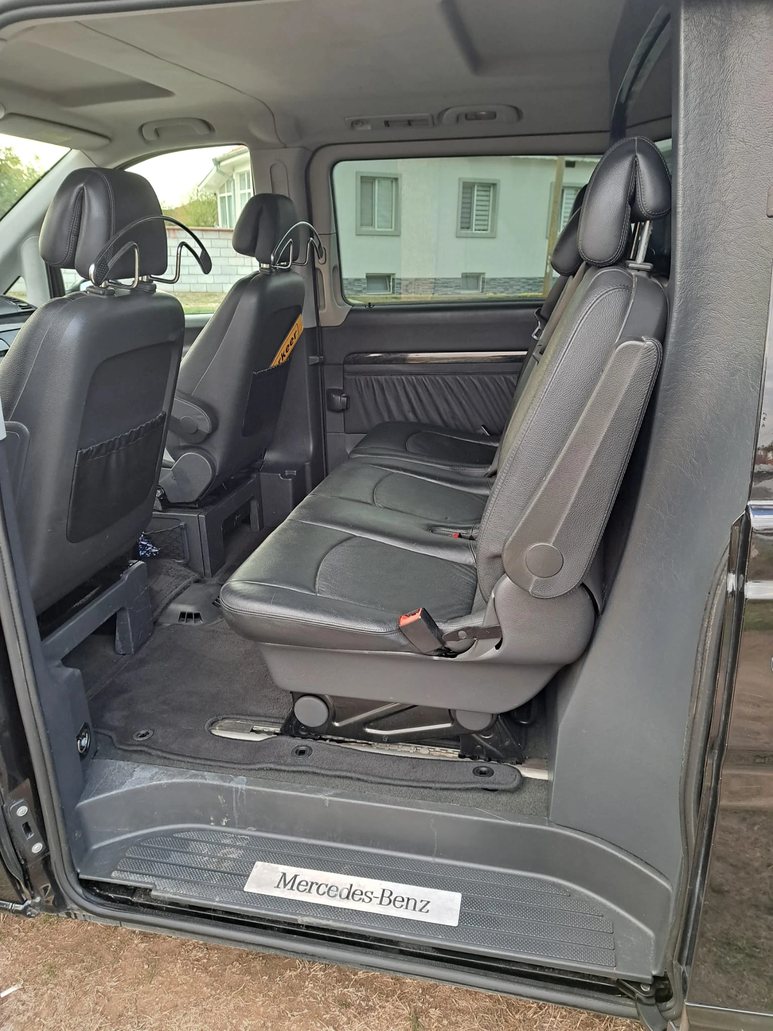 Mercedes-Benz Viano V6-3000 | Mobile.bg — изображение 14