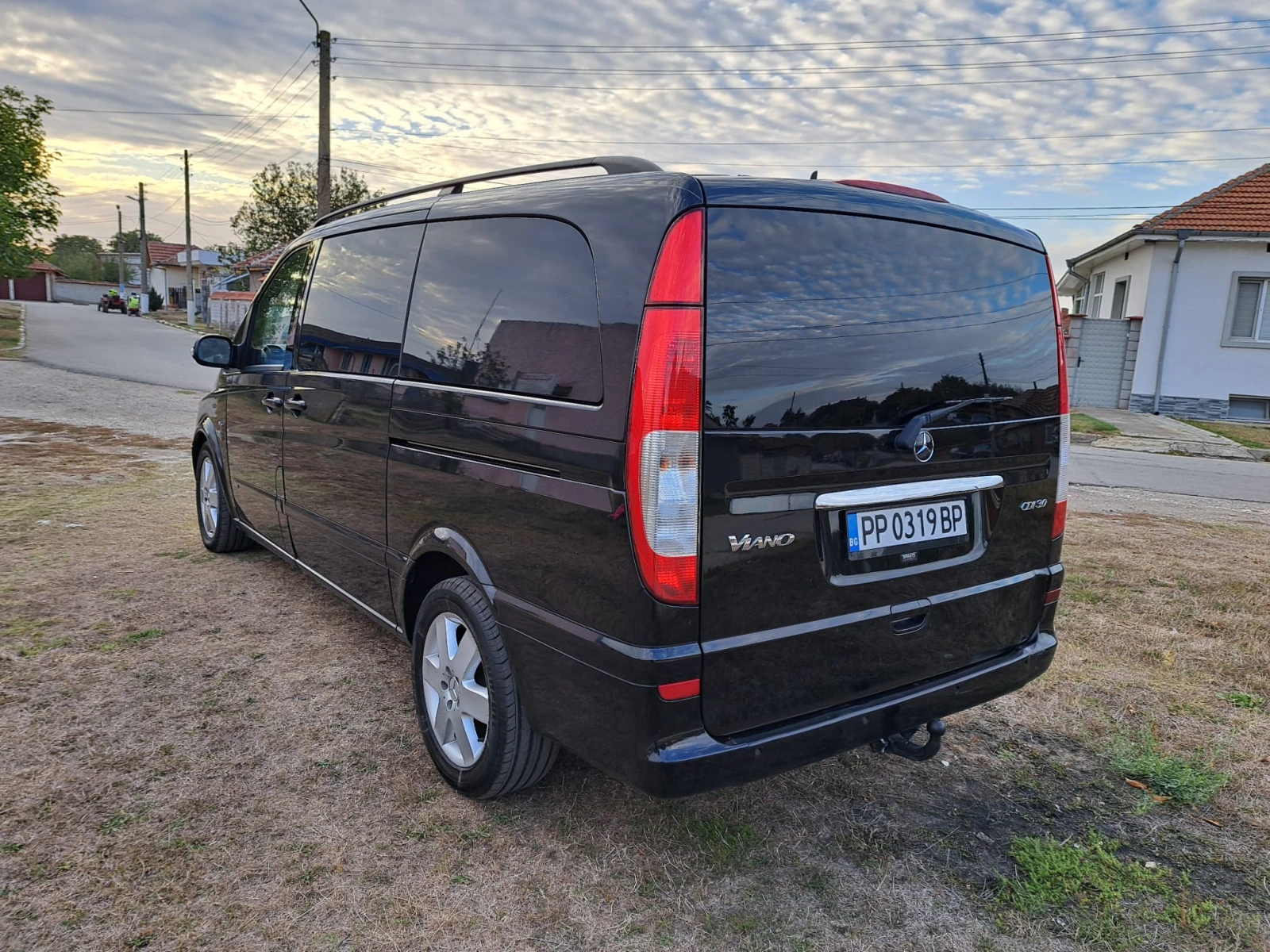 Mercedes-Benz Viano V6-3000 | Mobile.bg — изображение 11