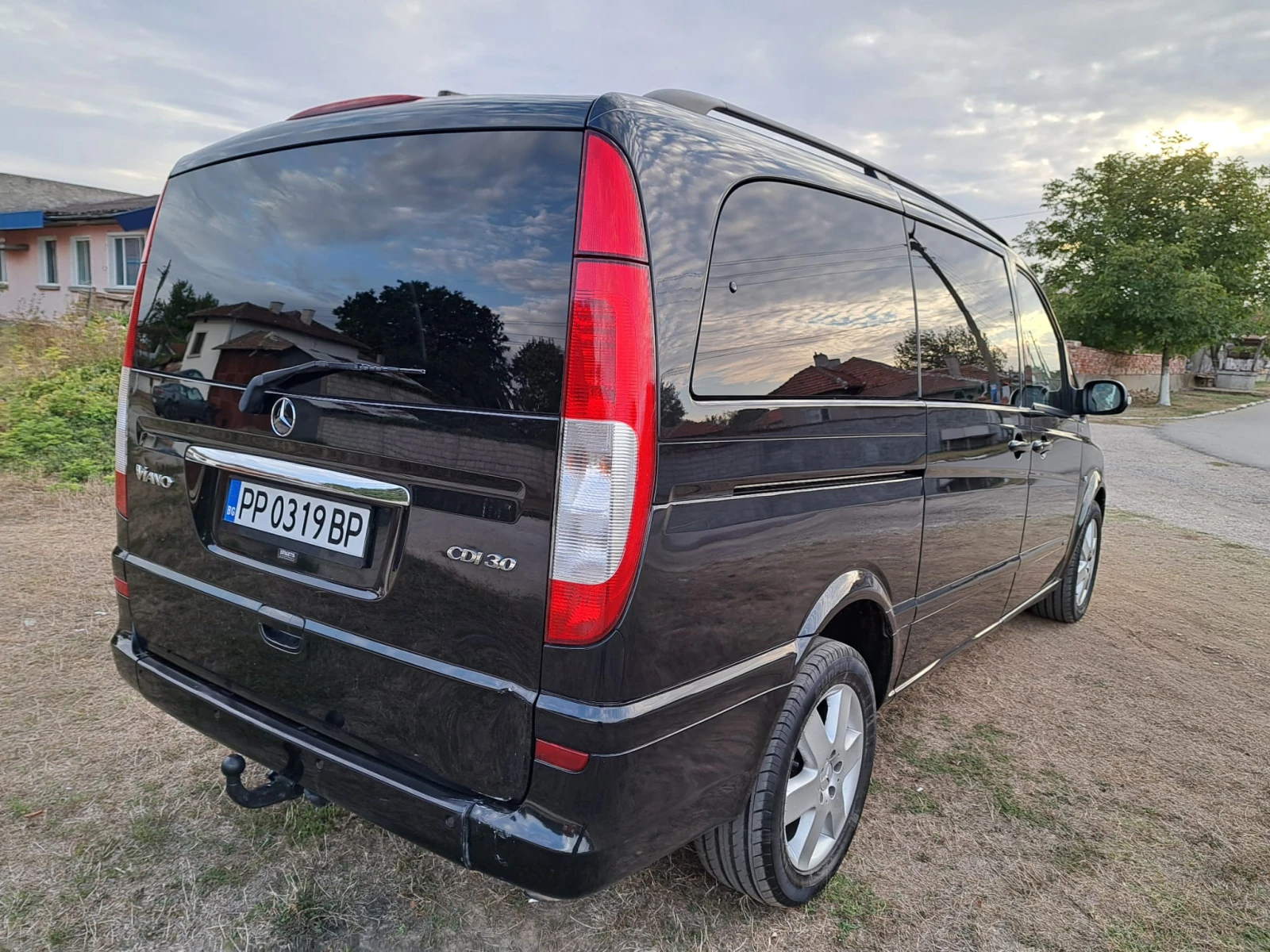 Mercedes-Benz Viano V6-3000 | Mobile.bg — изображение 10