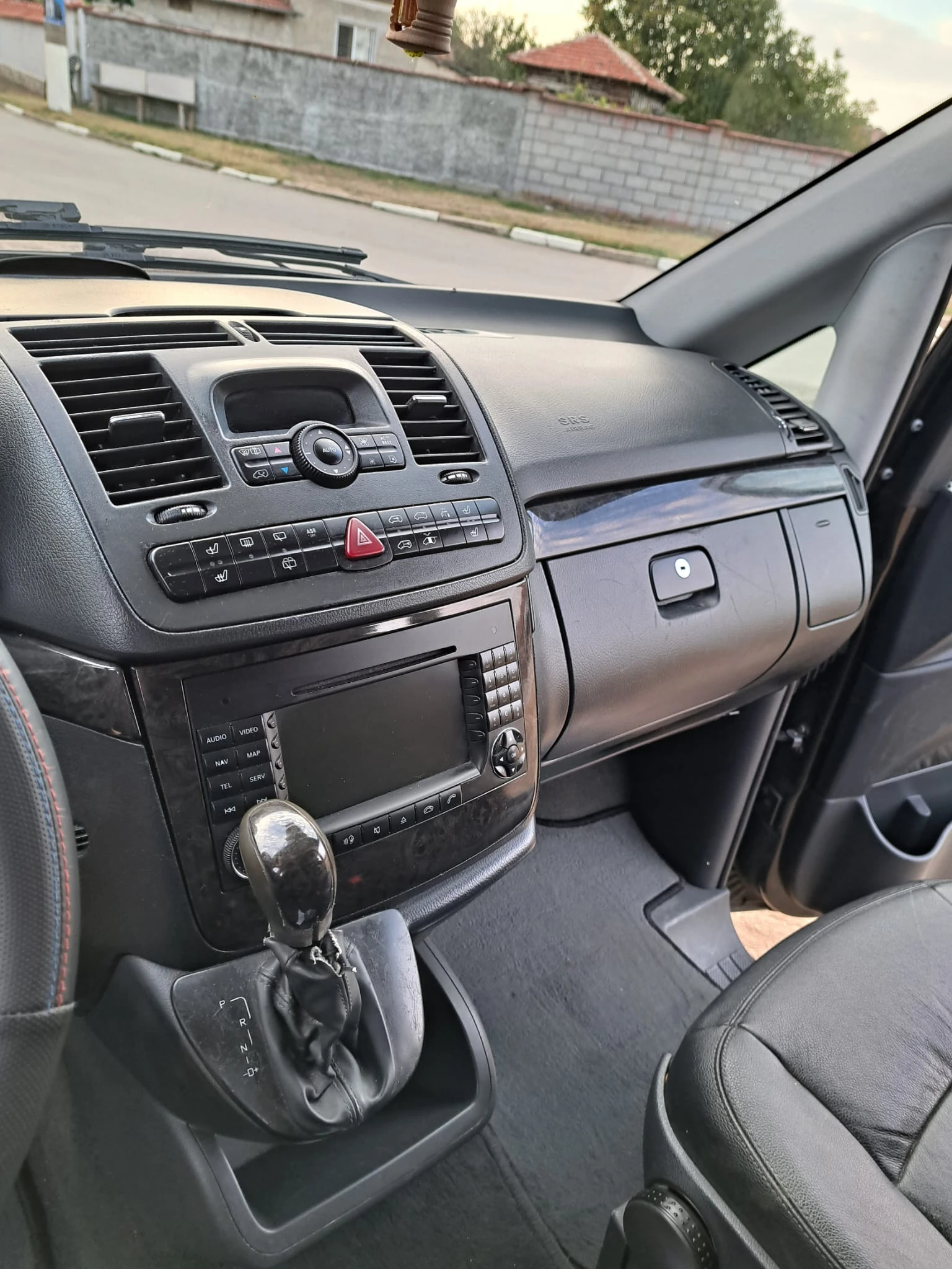 Mercedes-Benz Viano V6-3000 | Mobile.bg — изображение 4