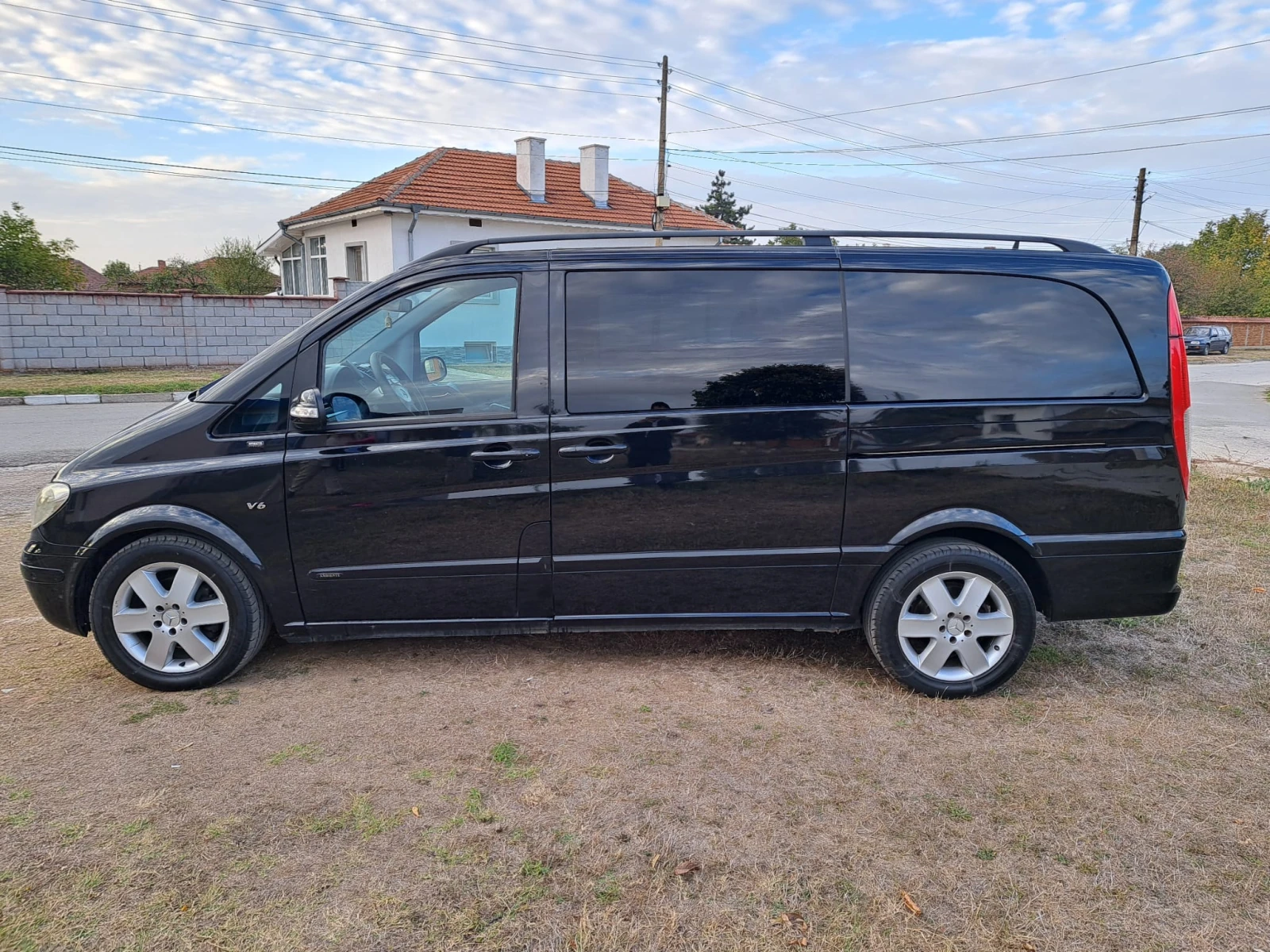 Mercedes-Benz Viano V6-3000 | Mobile.bg — изображение 1