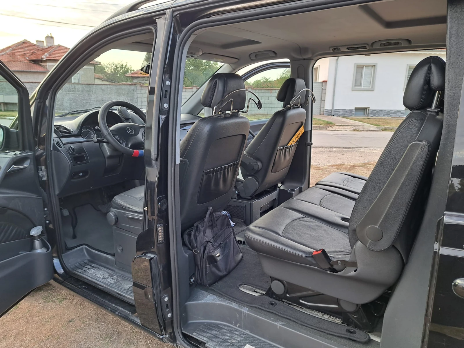 Mercedes-Benz Viano V6-3000 | Mobile.bg — изображение 6