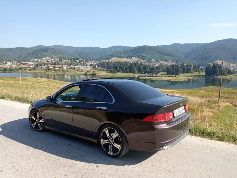 Honda Accord  - изображение 3