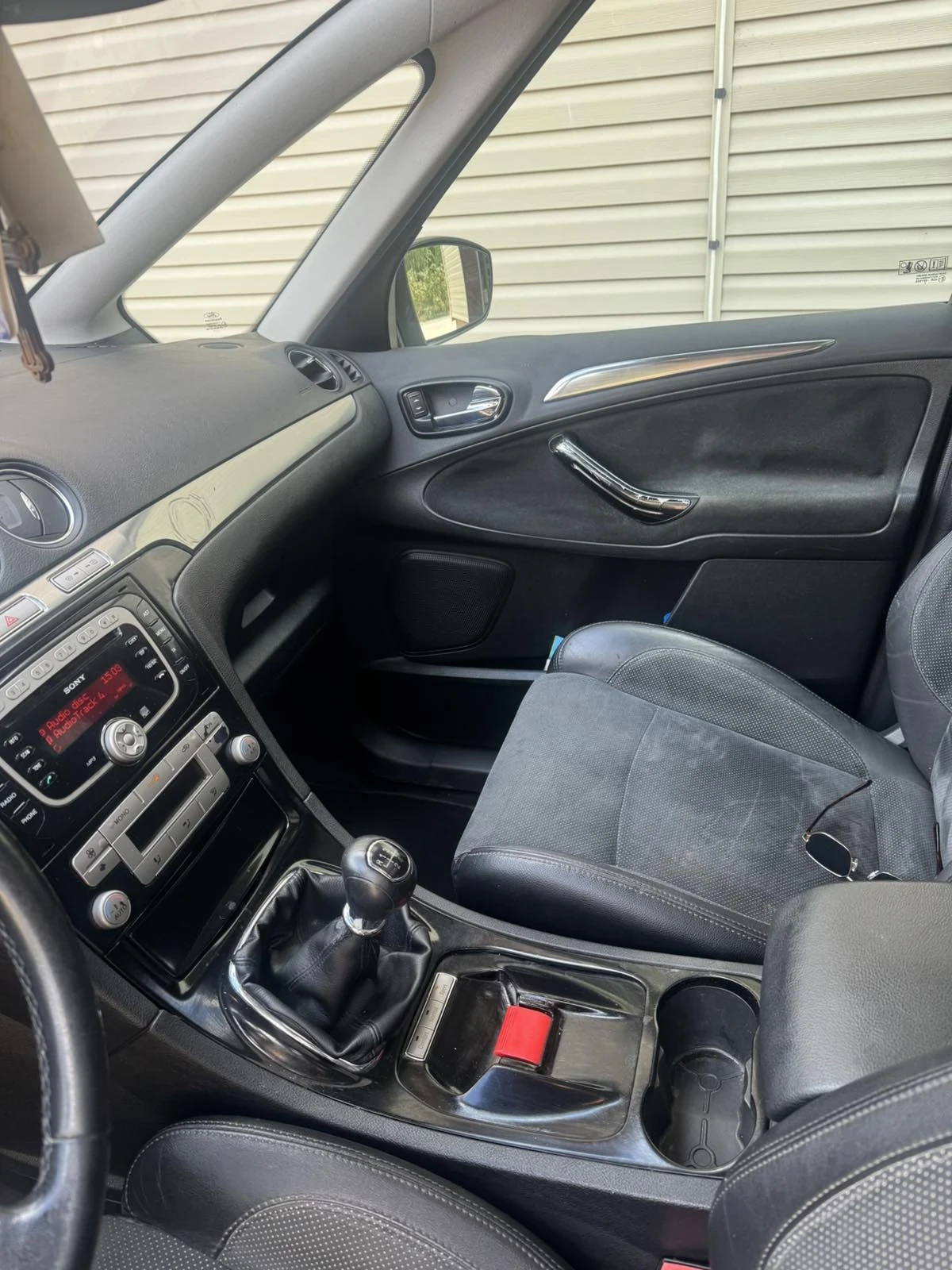 Ford S-Max  - изображение 2