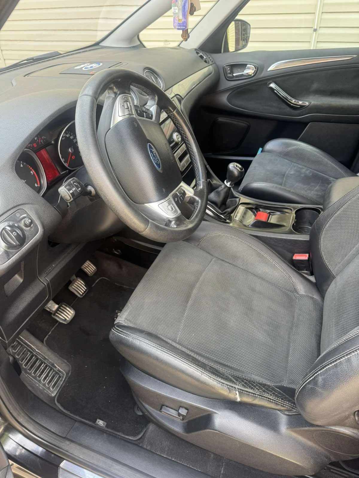 Ford S-Max  - изображение 3