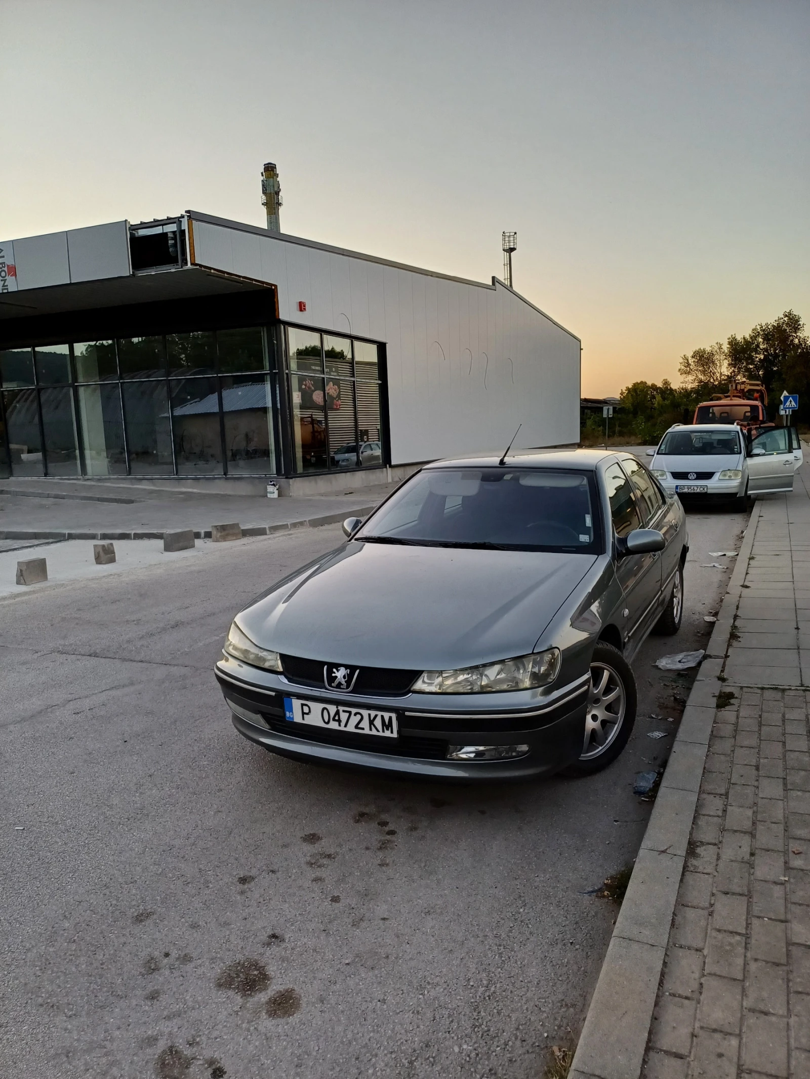 Peugeot 406 | Mobile.bg — изображение 2