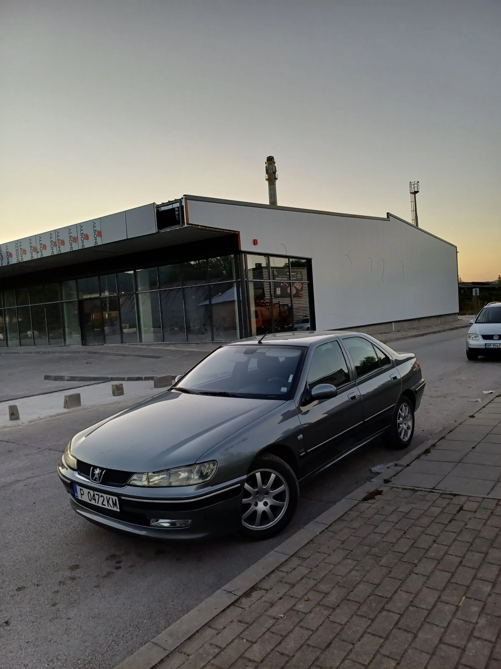 Peugeot 406 | Mobile.bg — изображение 1