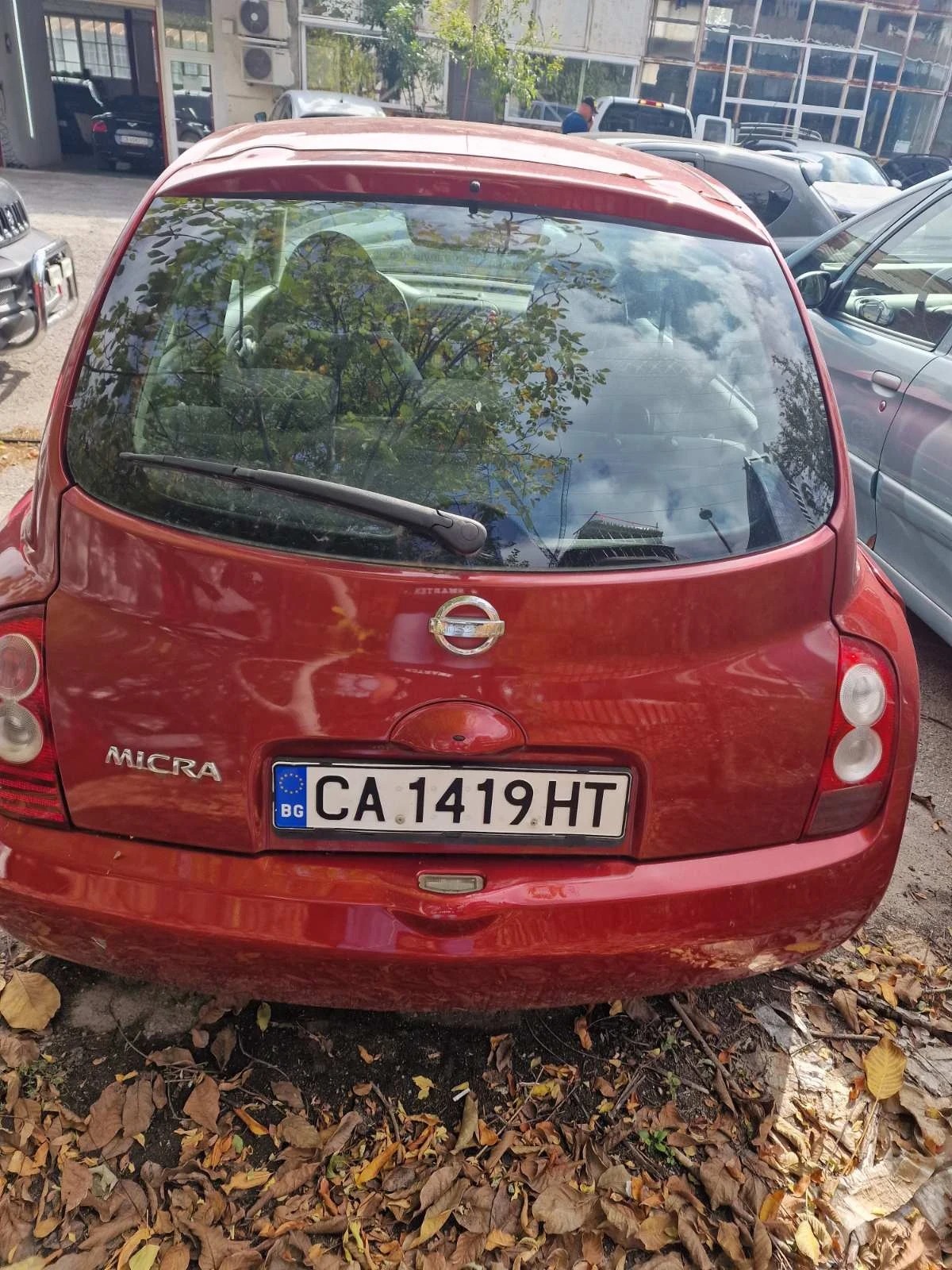 Nissan Micra Micra | Mobile.bg   1