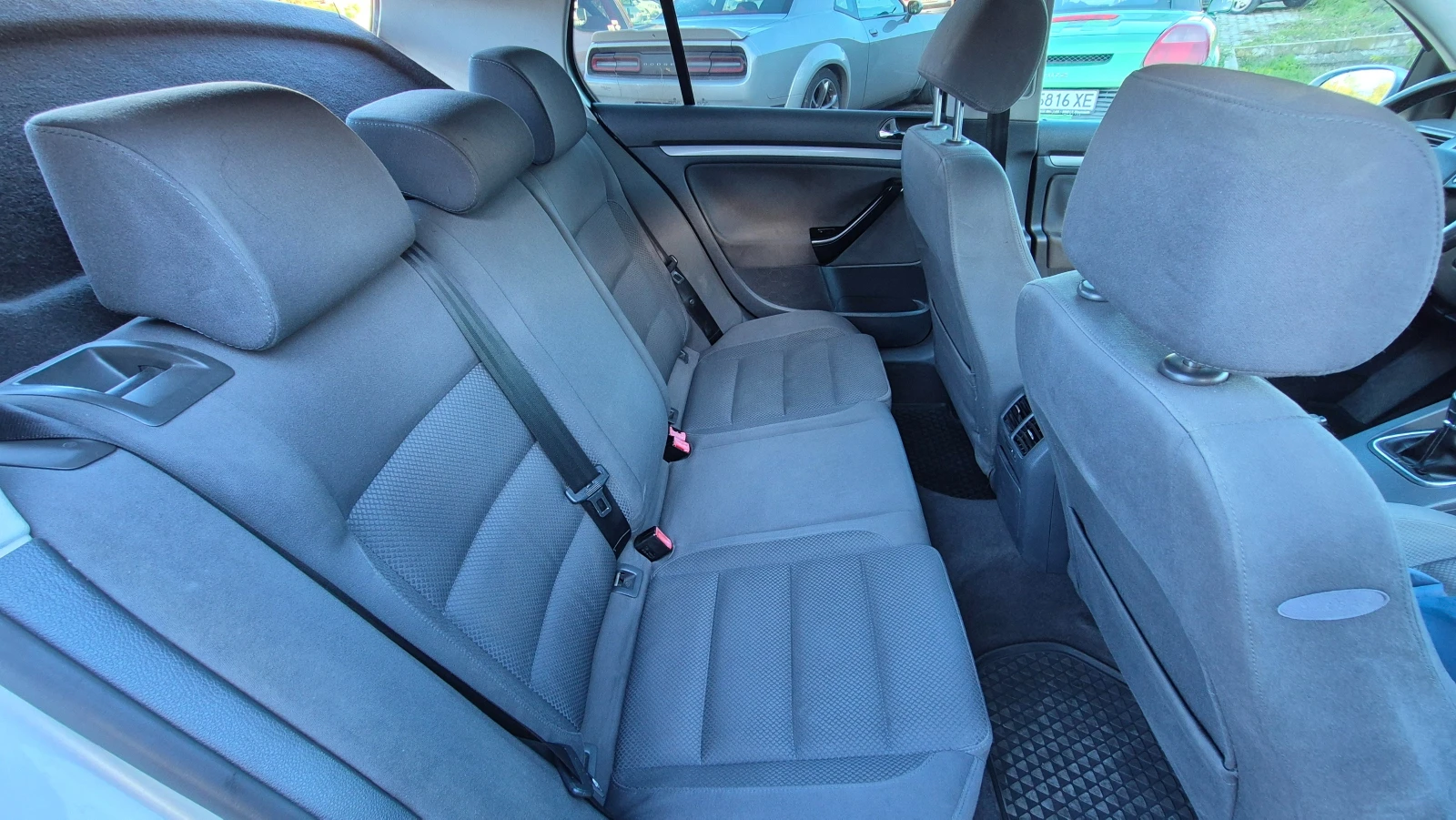 VW Golf 2.0 TDI | Mobile.bg   15