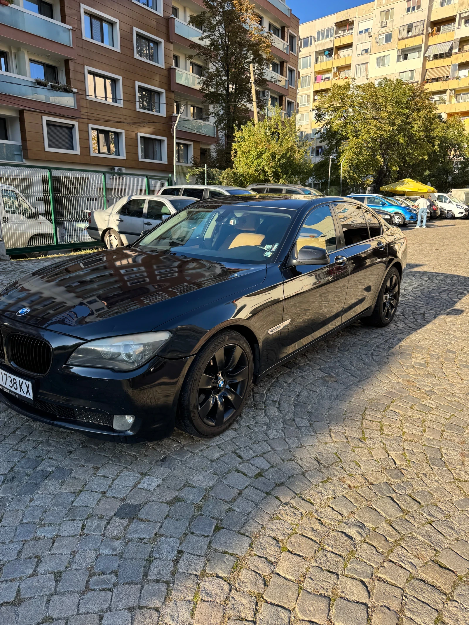 BMW 730 F01 730 - изображение 8