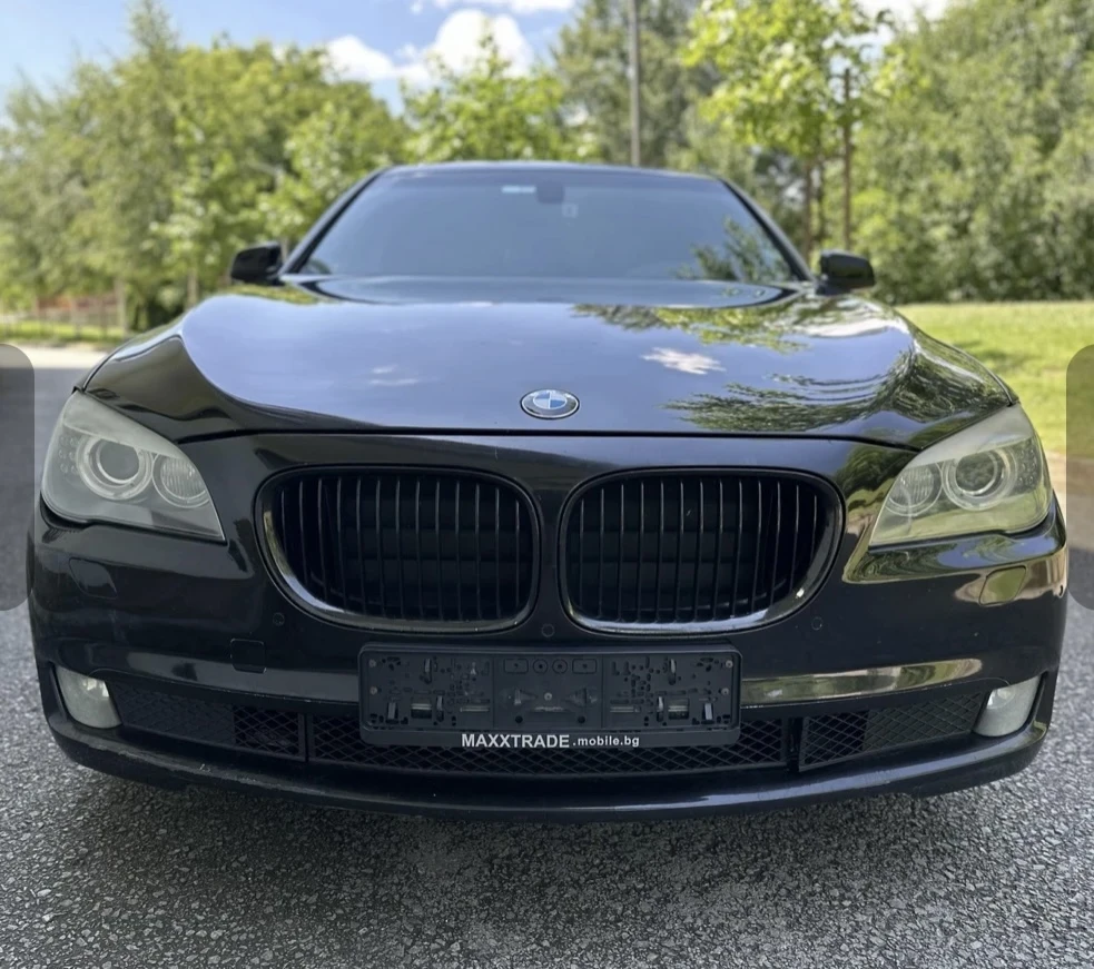 BMW 730 F01 730 - изображение 2