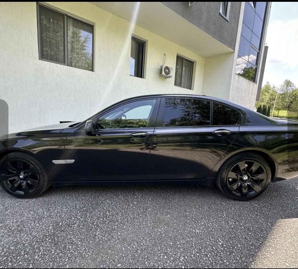 BMW 730 F01 730 - изображение 5