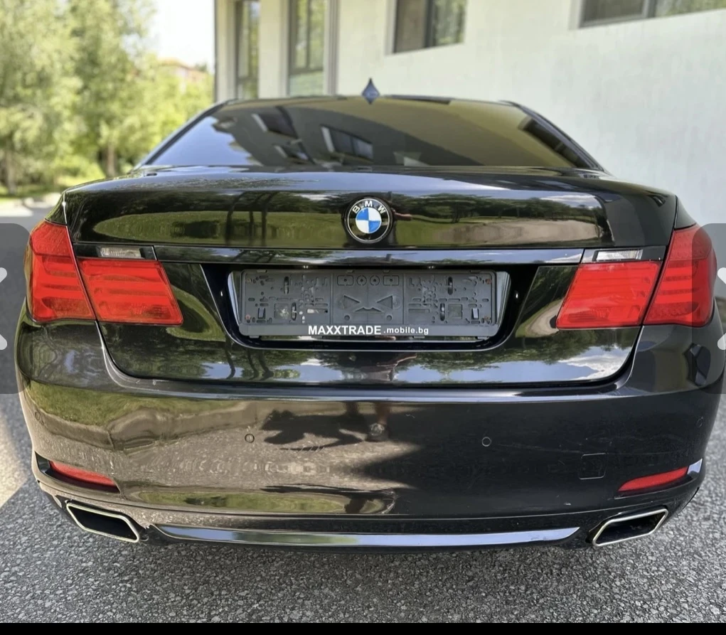BMW 730 F01 730 - изображение 3