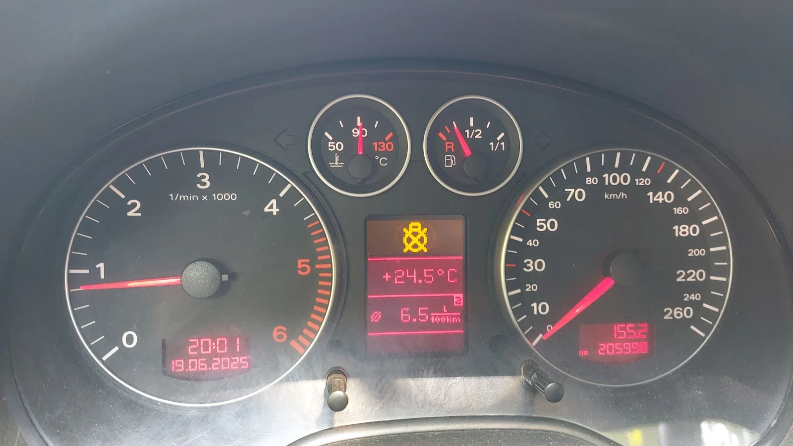 Audi A3 S-line - изображение 6