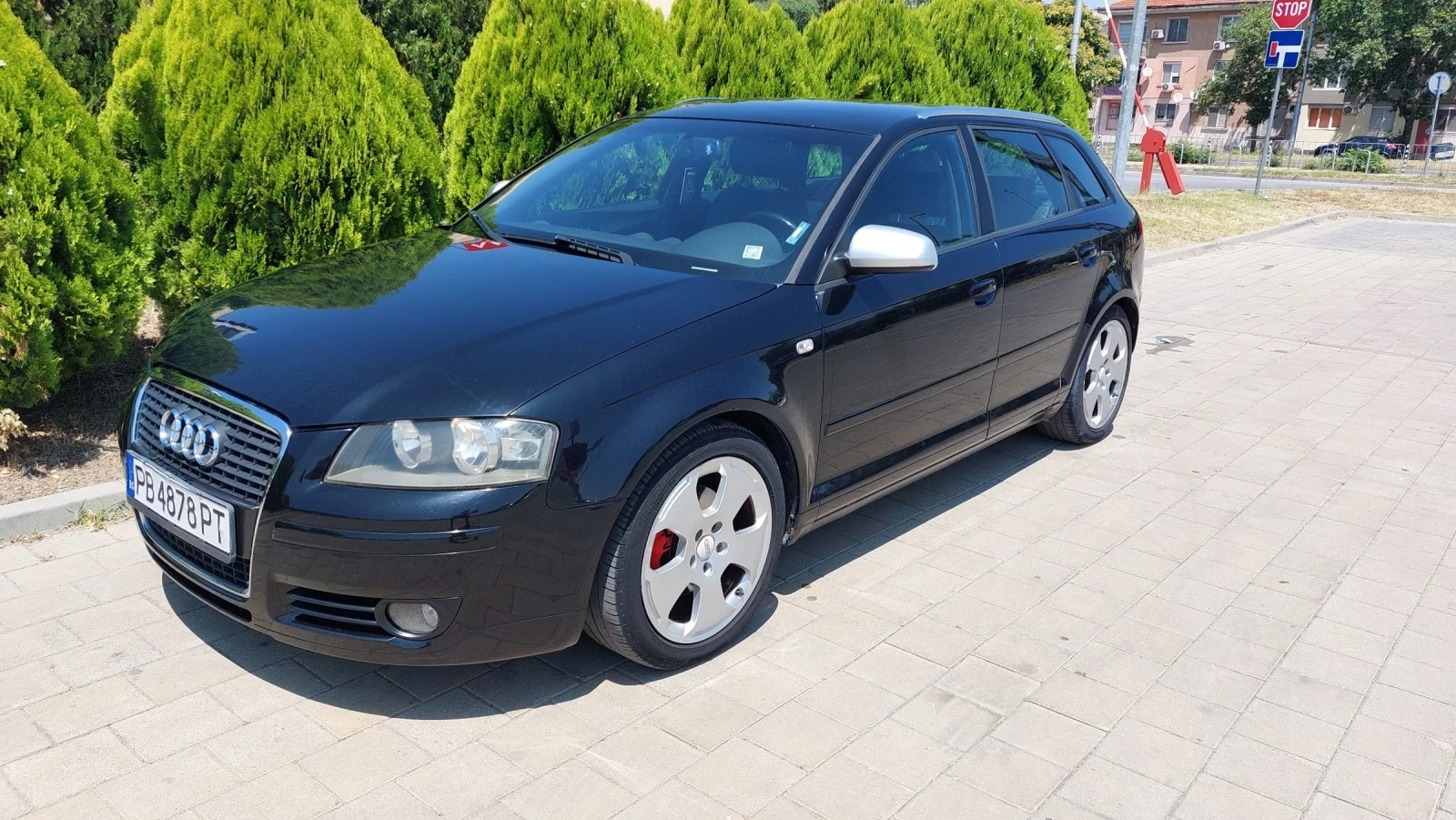 Audi A3 S-line - изображение 3