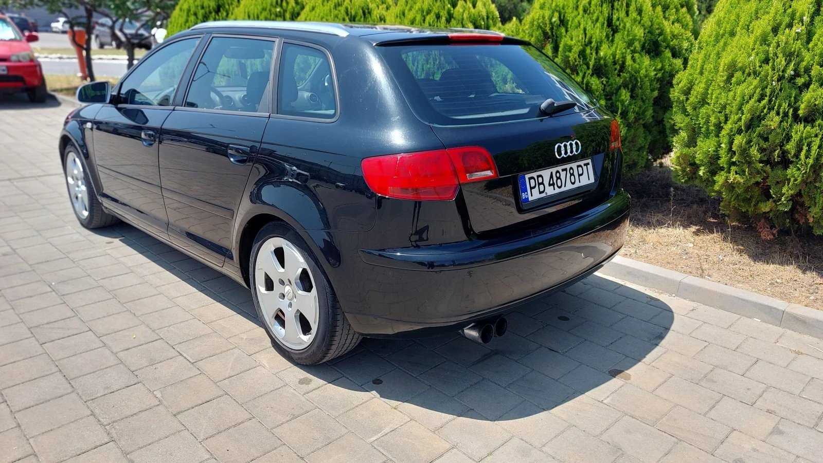 Audi A3 S-line - изображение 2