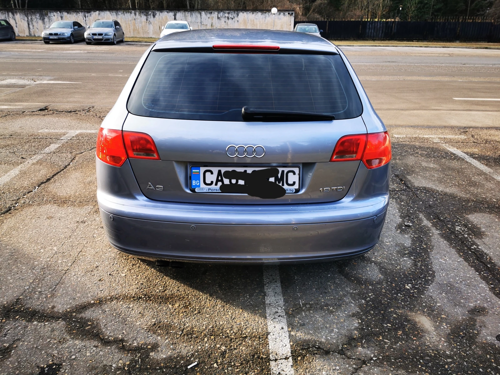 Audi A3  - изображение 10