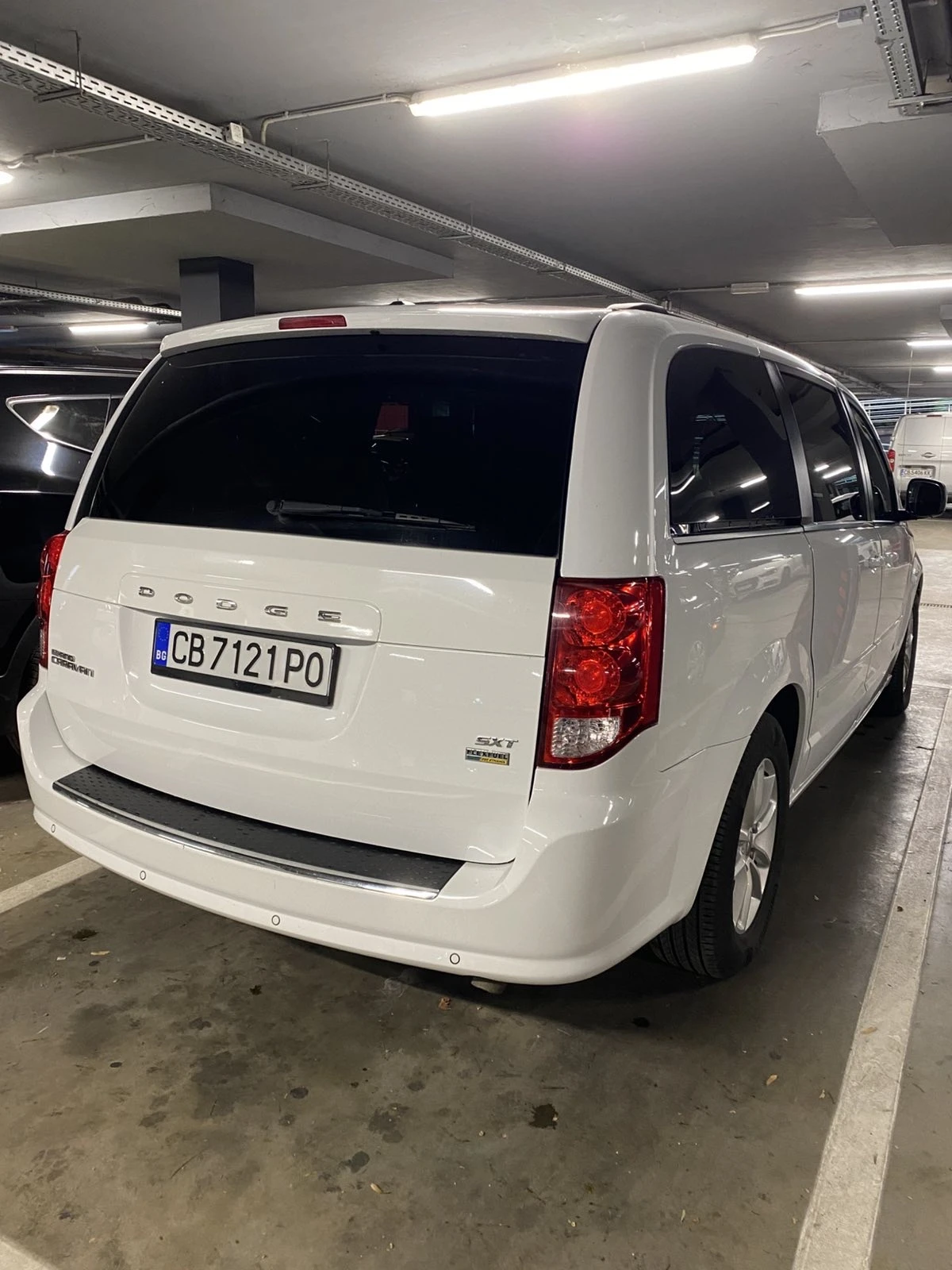 Dodge Caravan | Mobile.bg   2