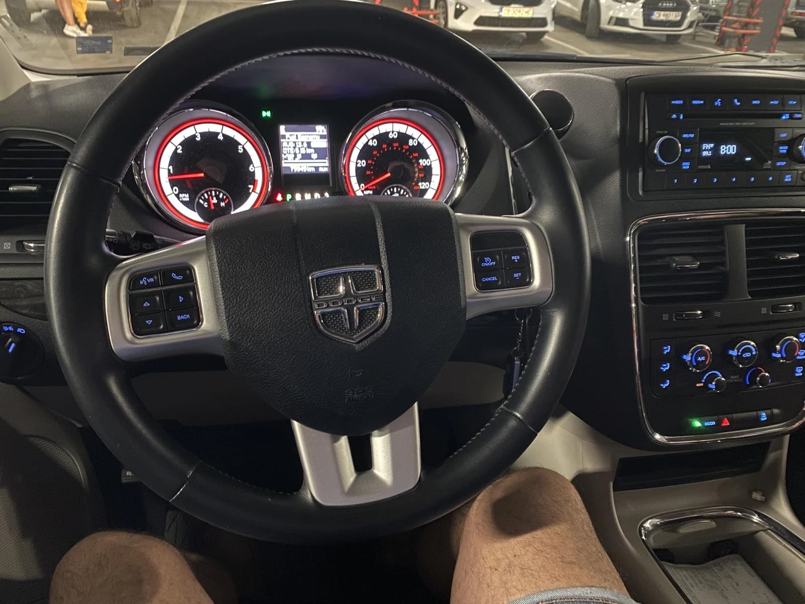 Dodge Caravan | Mobile.bg   11