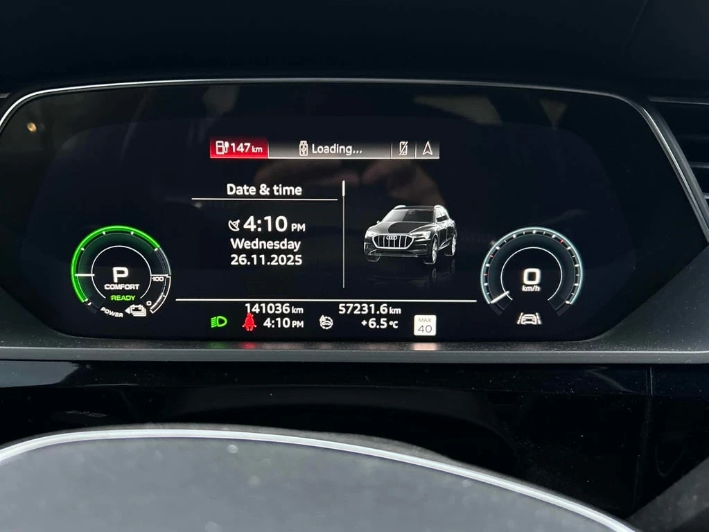 Audi E-Tron 2019 Technik * CARFAX *    | Mobile.bg   11