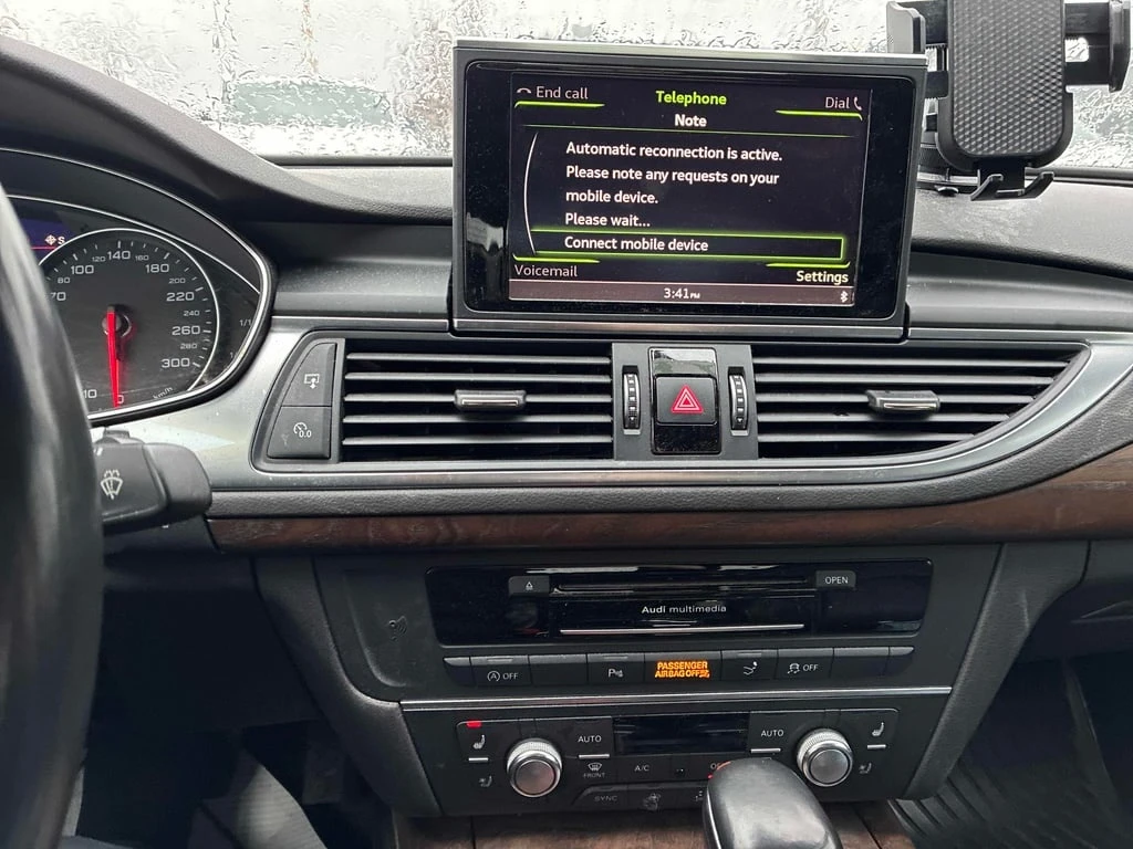 Audi A7 * 3.0T * CARFAX * ��� ������������ ������ | Mobile.bg � ����������� 9