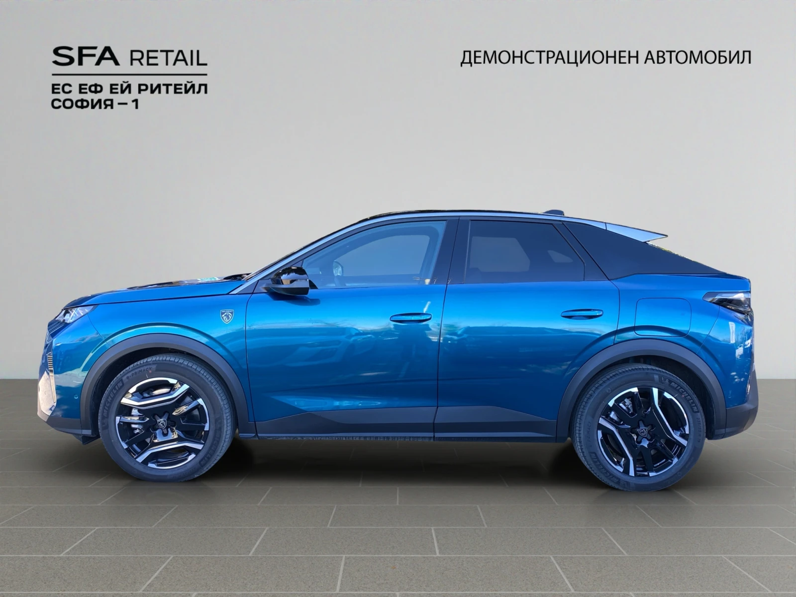 Peugeot 3008 GT 1.6 Plug-in HYBRID 2WD 195 e-DCS7 EURO 6.4 - изображение 8