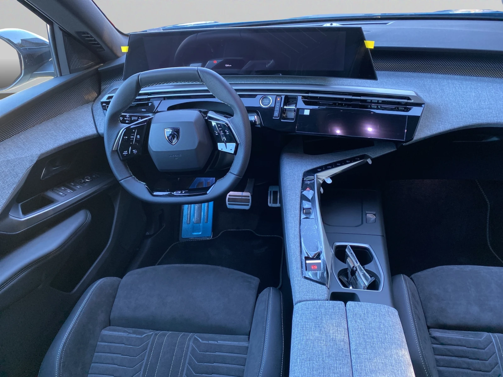 Peugeot 3008 GT 1.6 Plug-in HYBRID 2WD 195 e-DCS7 EURO 6.4 - изображение 9