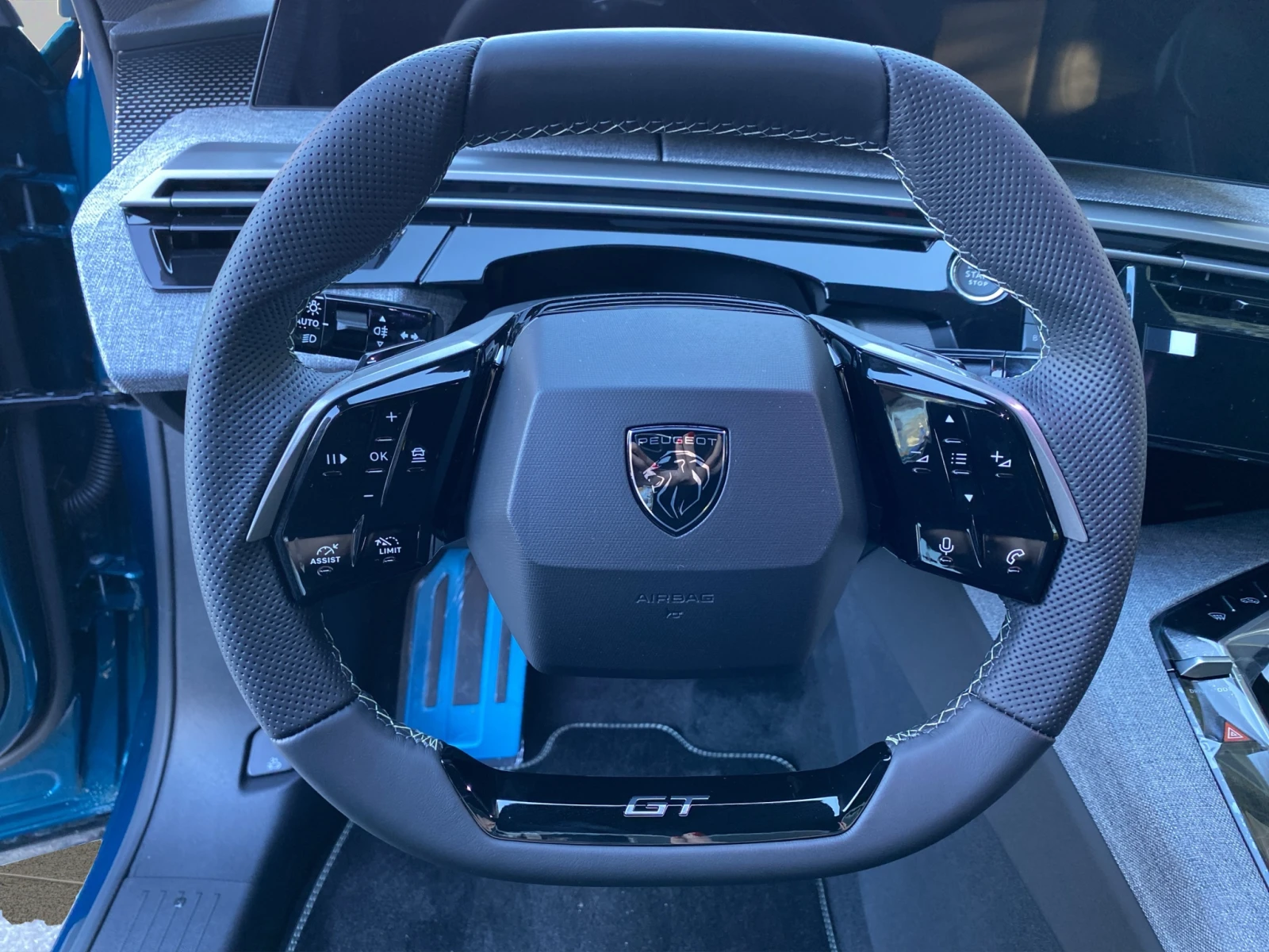 Peugeot 3008 GT 1.6 Plug-in HYBRID 2WD 195 e-DCS7 EURO 6.4 | Mobile.bg � ����������� 11