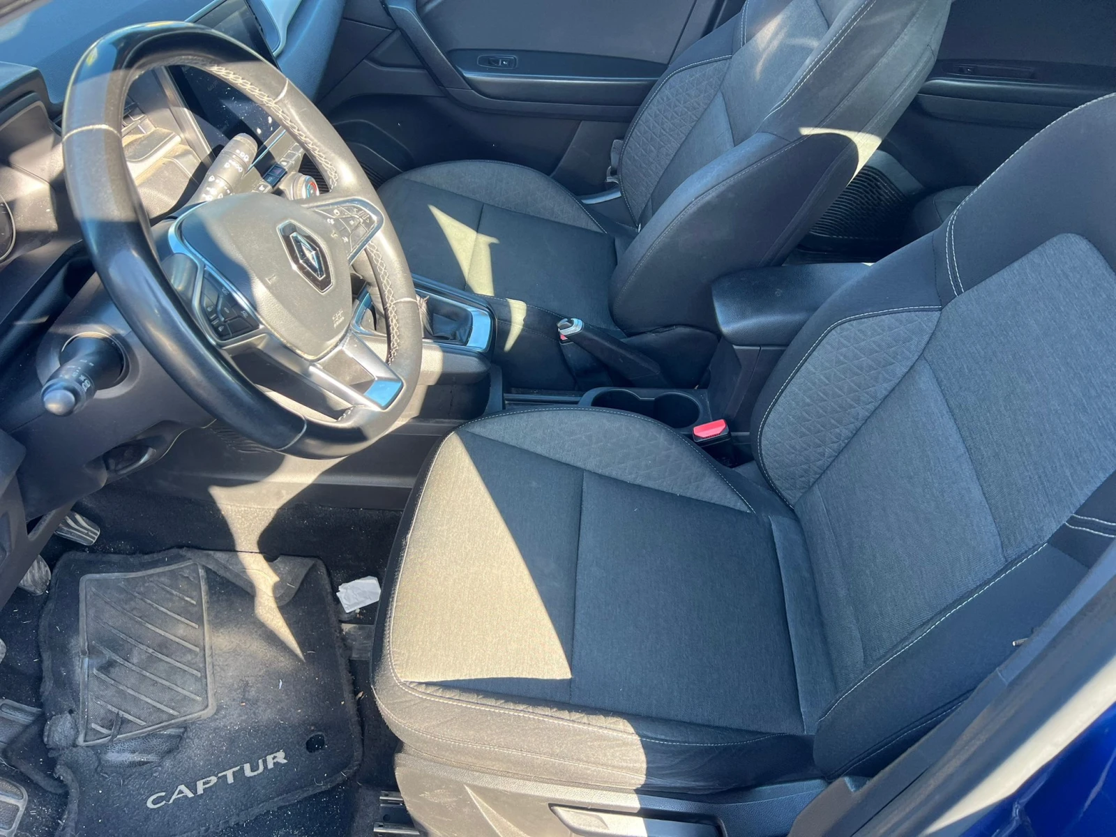 Renault Captur 0.9TCE | Mobile.bg   10