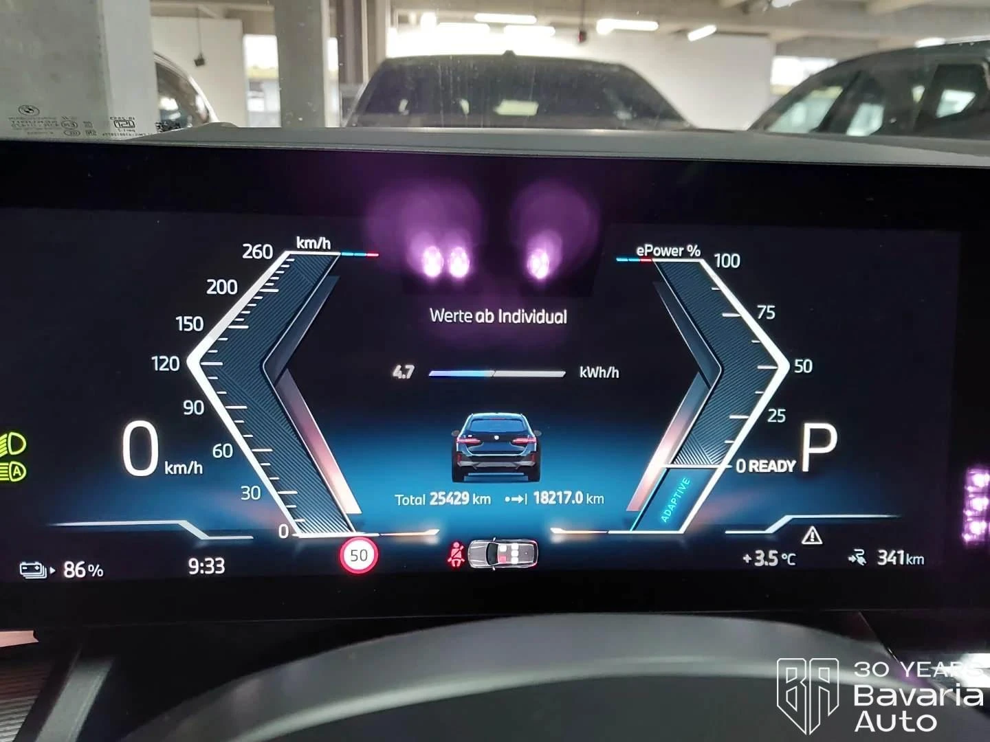 BMW i5 40 eDrive Touring M Sport Paket | Mobile.bg � ����������� 10