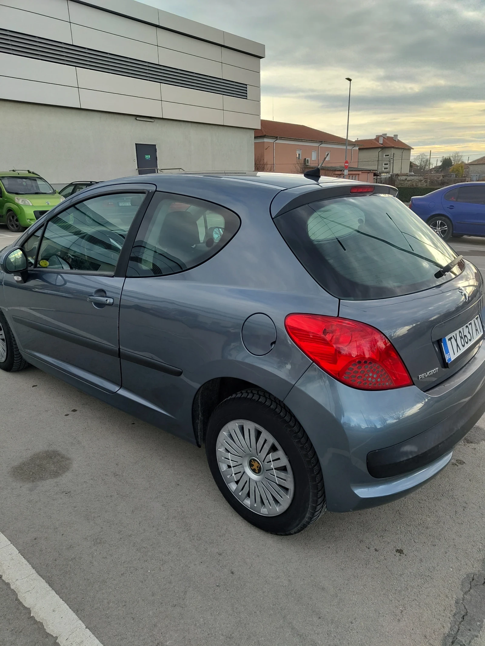 Peugeot 207 | Mobile.bg � ����������� 3