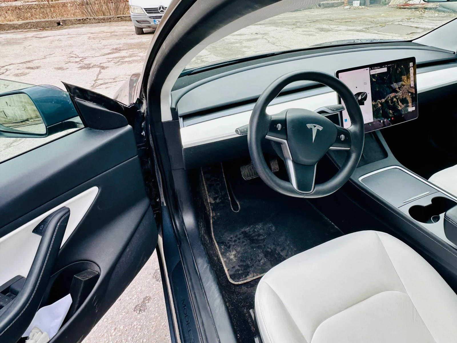 Tesla Model 3 LFP | Mobile.bg � ����������� 11