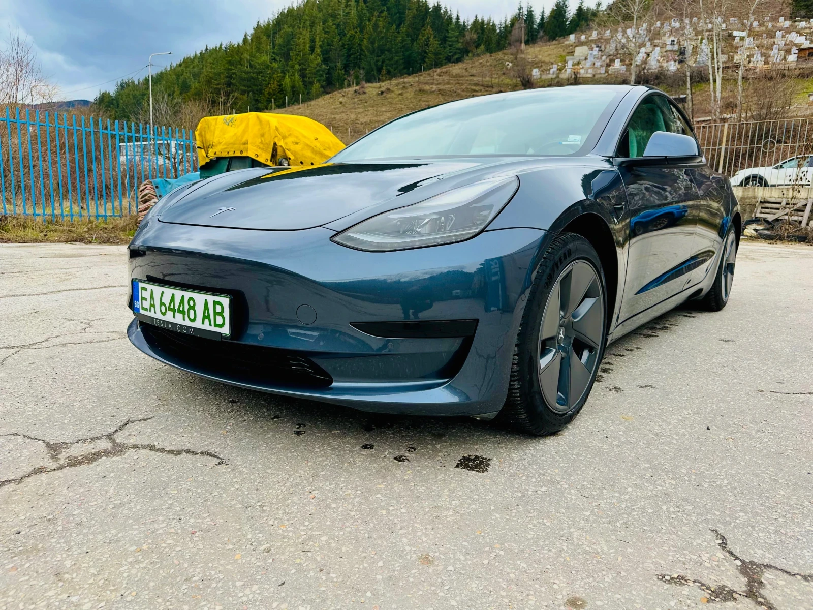 Tesla Model 3 LFP | Mobile.bg � ����������� 1