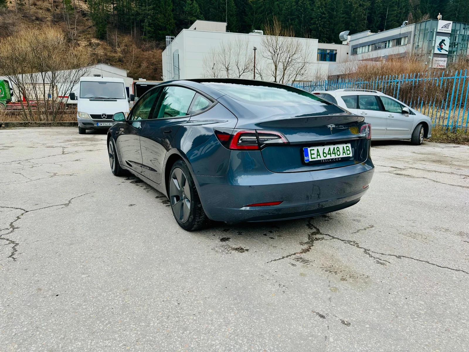 Tesla Model 3 LFP | Mobile.bg � ����������� 7