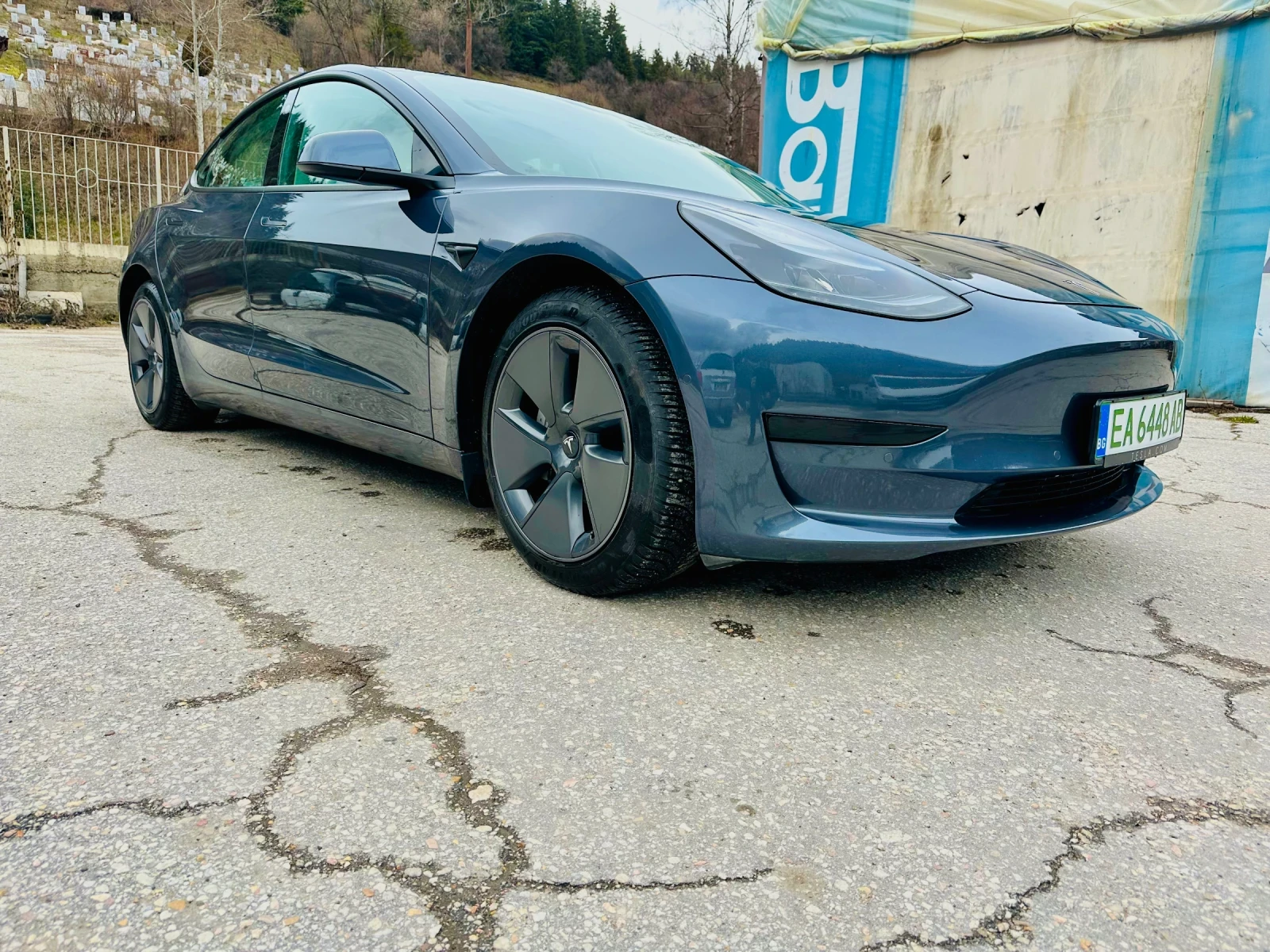 Tesla Model 3 LFP | Mobile.bg � ����������� 3