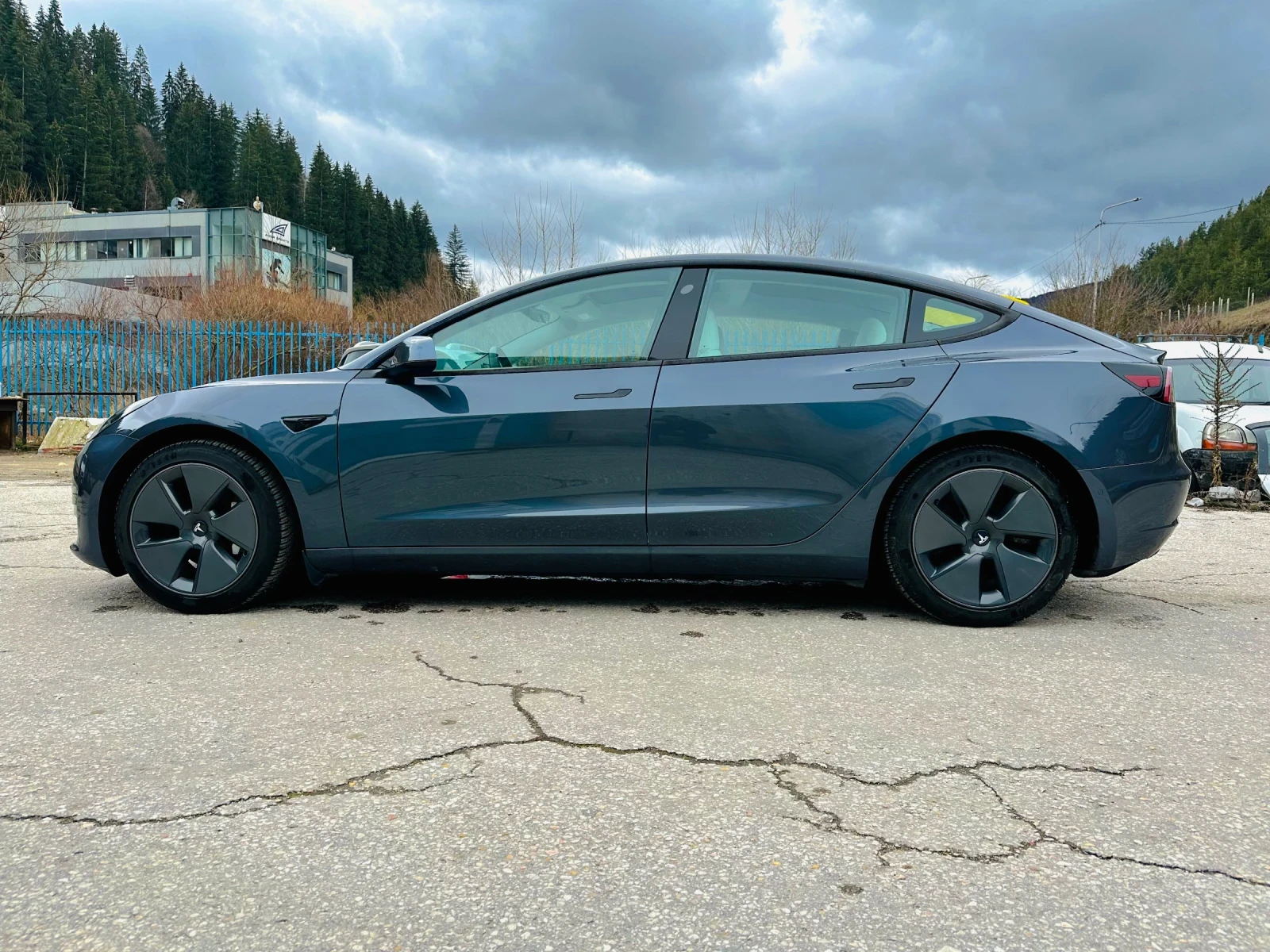 Tesla Model 3 LFP | Mobile.bg � ����������� 8