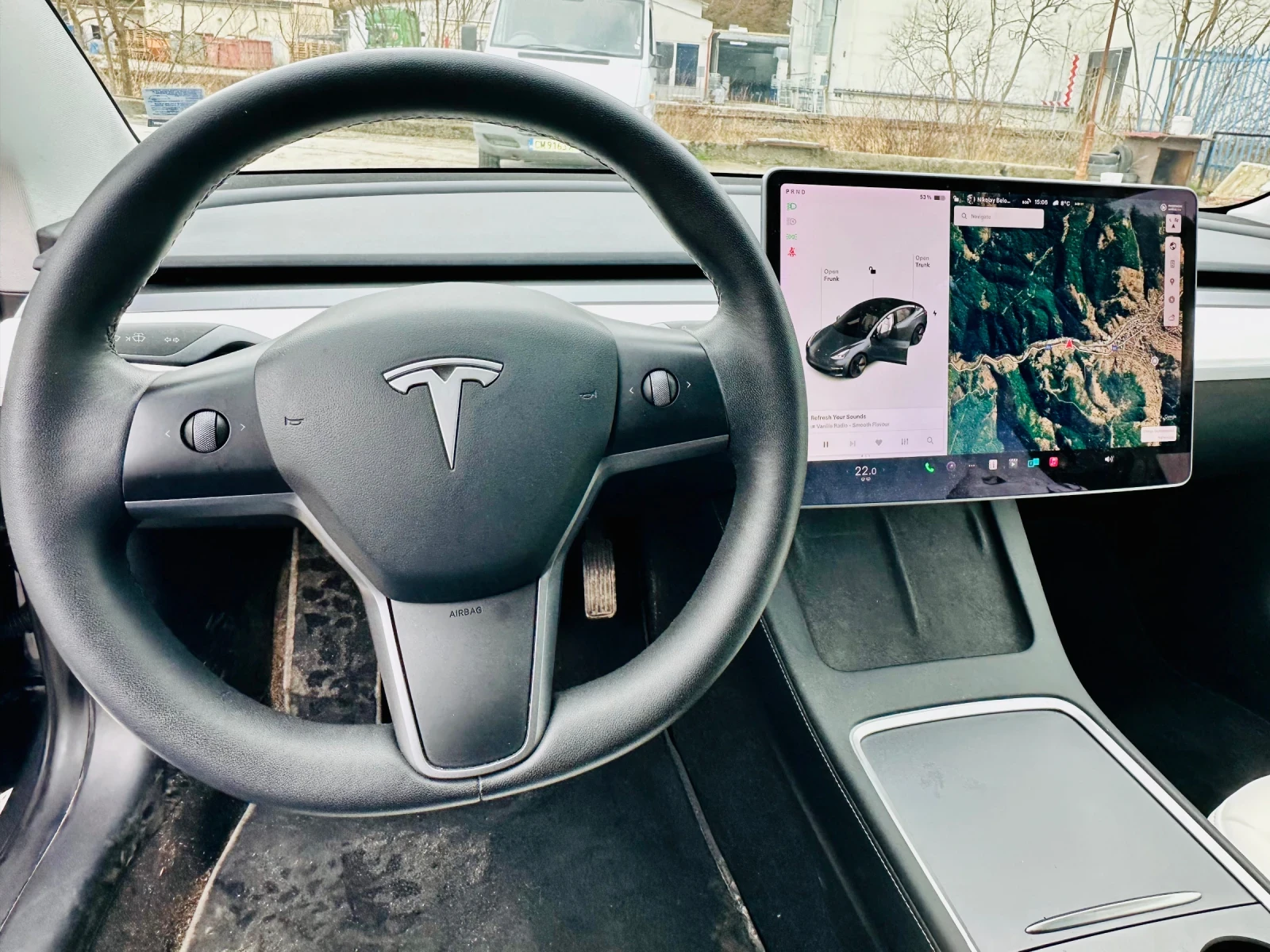 Tesla Model 3 LFP | Mobile.bg � ����������� 12