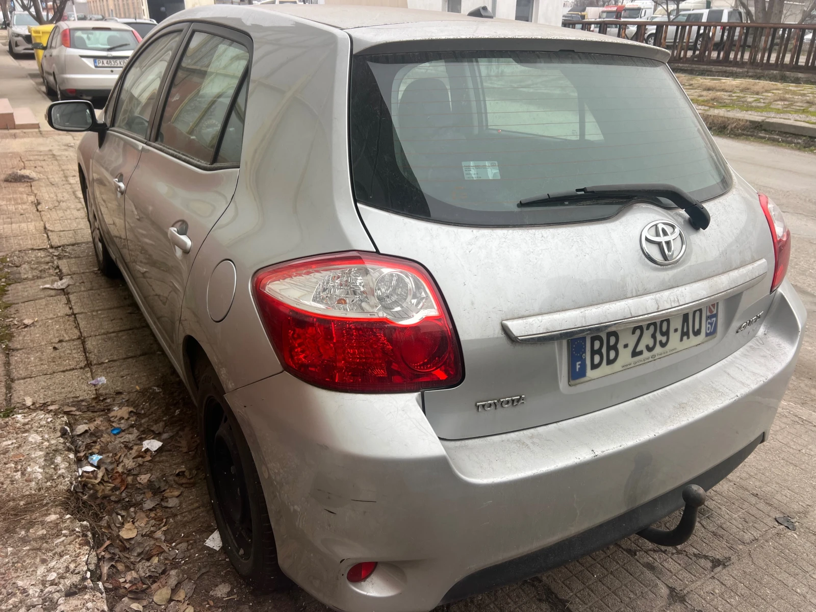 Toyota Auris 1.4 D-4D CLIMATRONIC / FACELIFT | Mobile.bg � ����������� 8